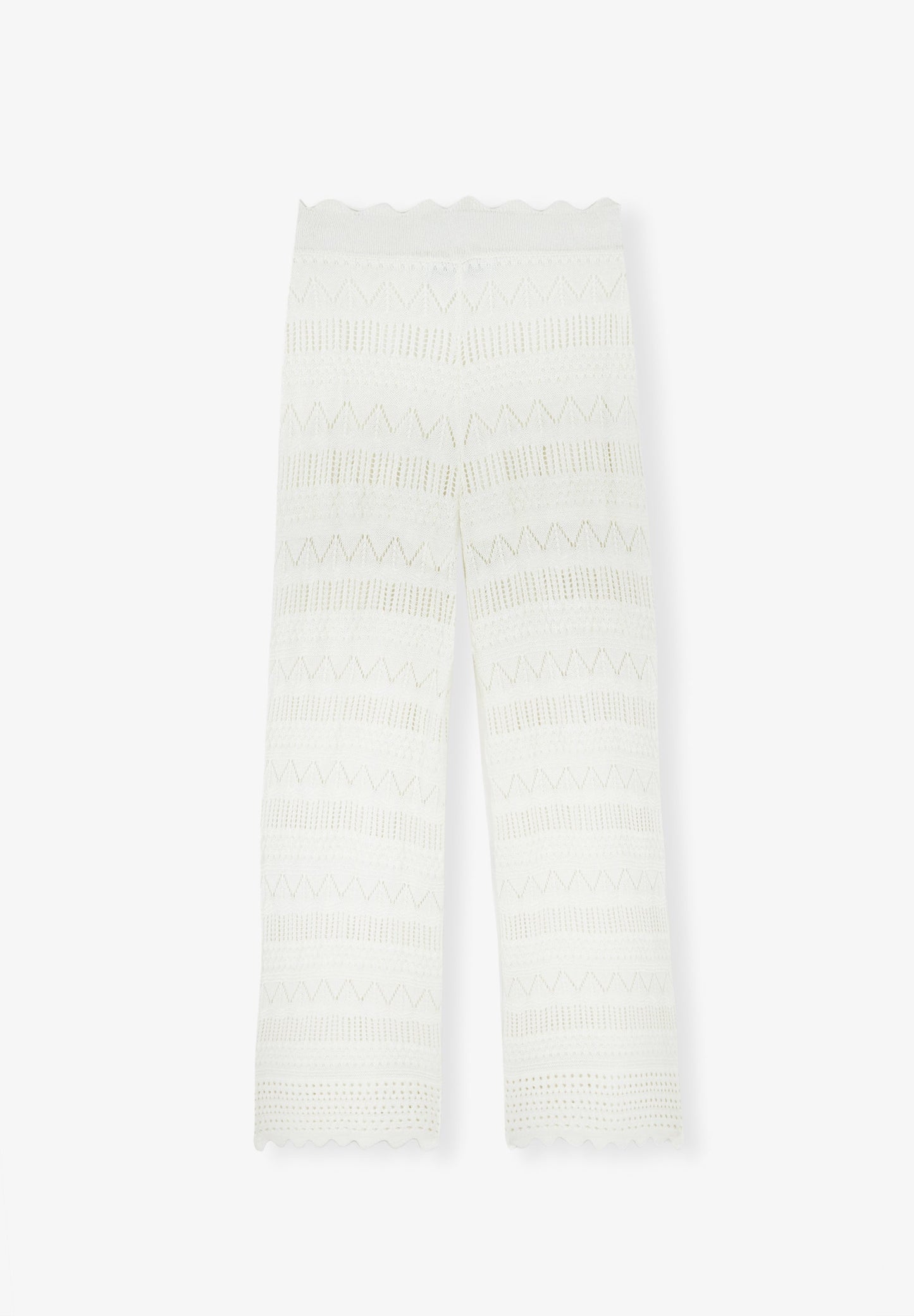 PANTALÓN PUNTO POINTELLE