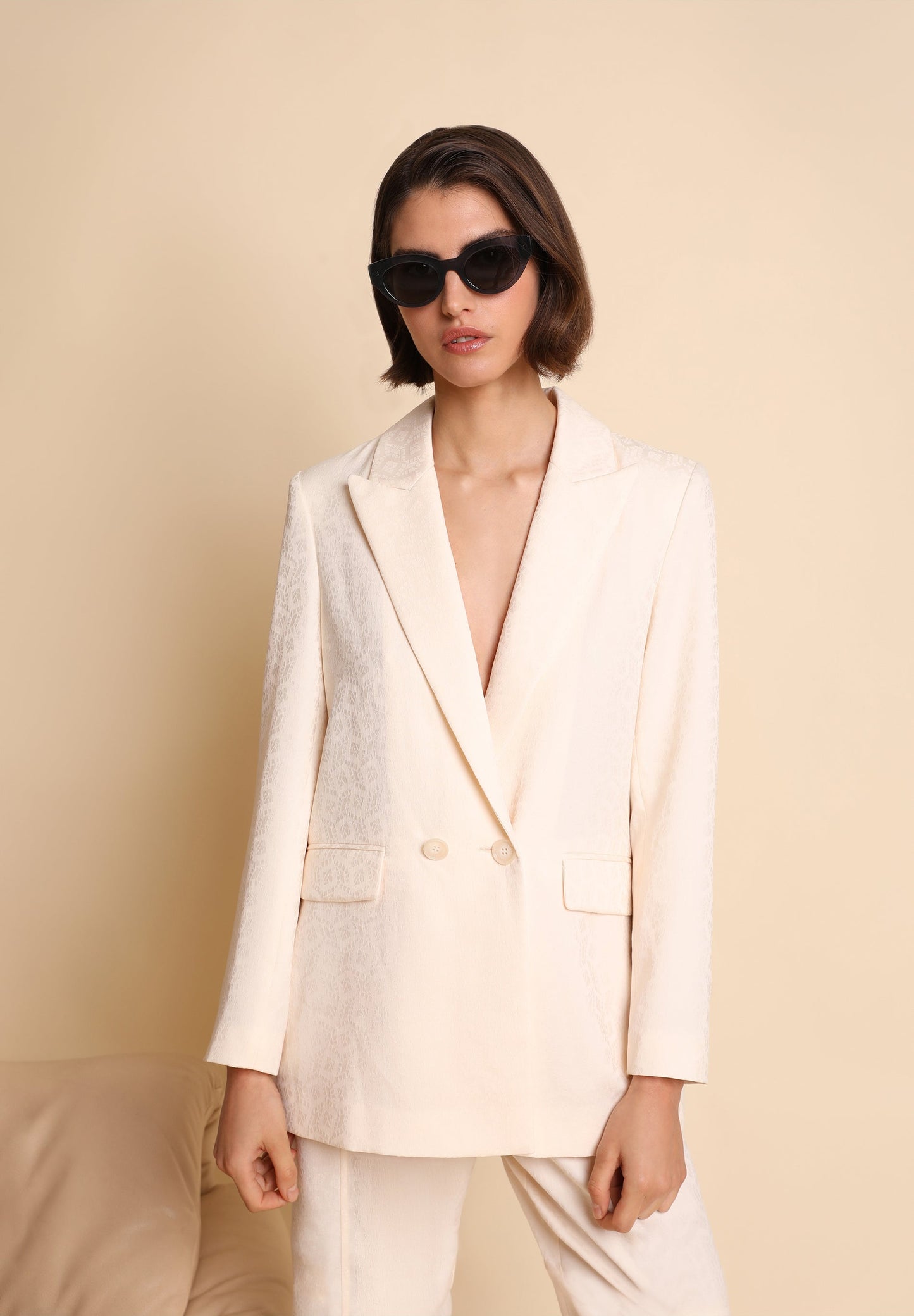 BLAZER JACQUARD
