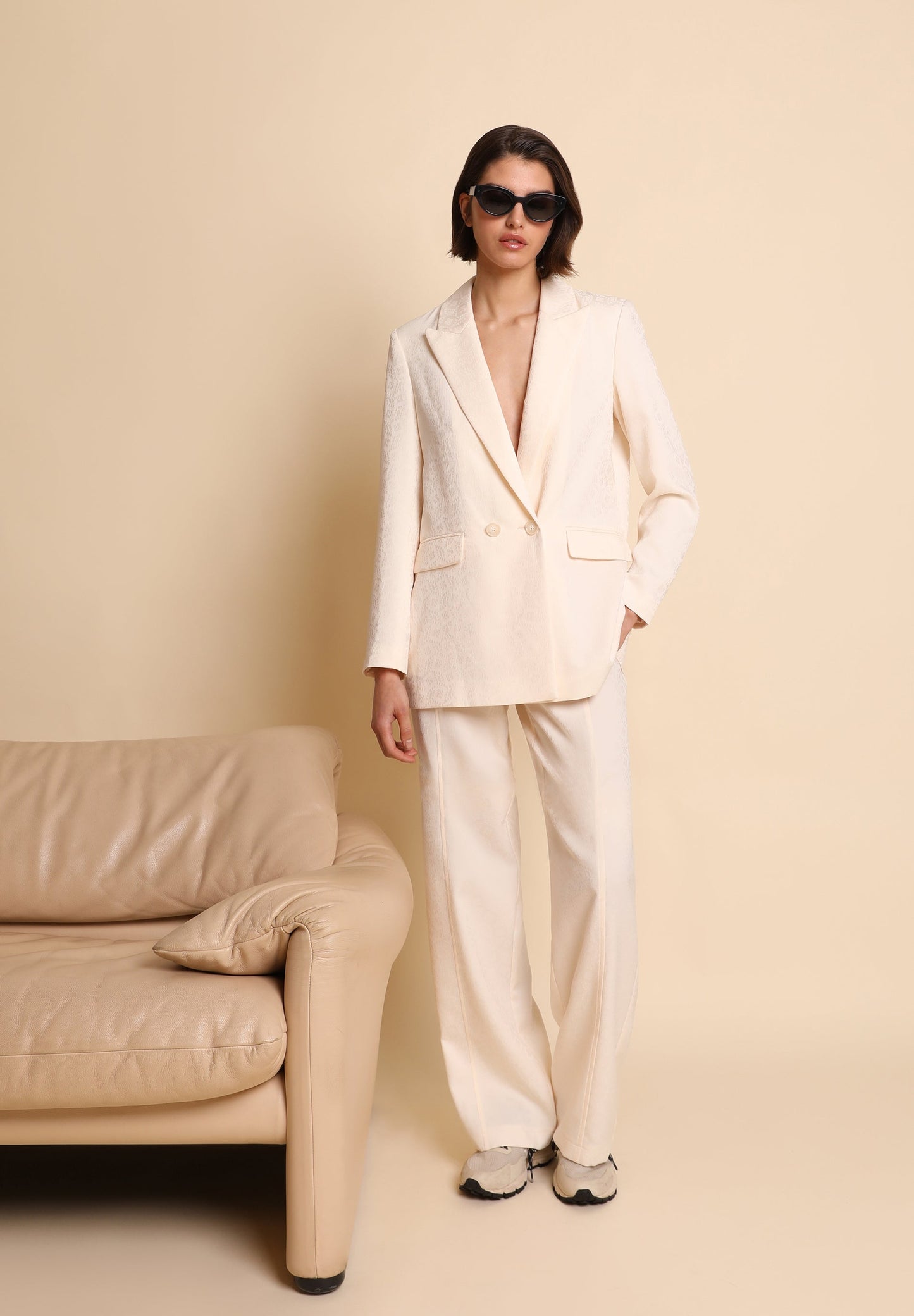 BLAZER JACQUARD
