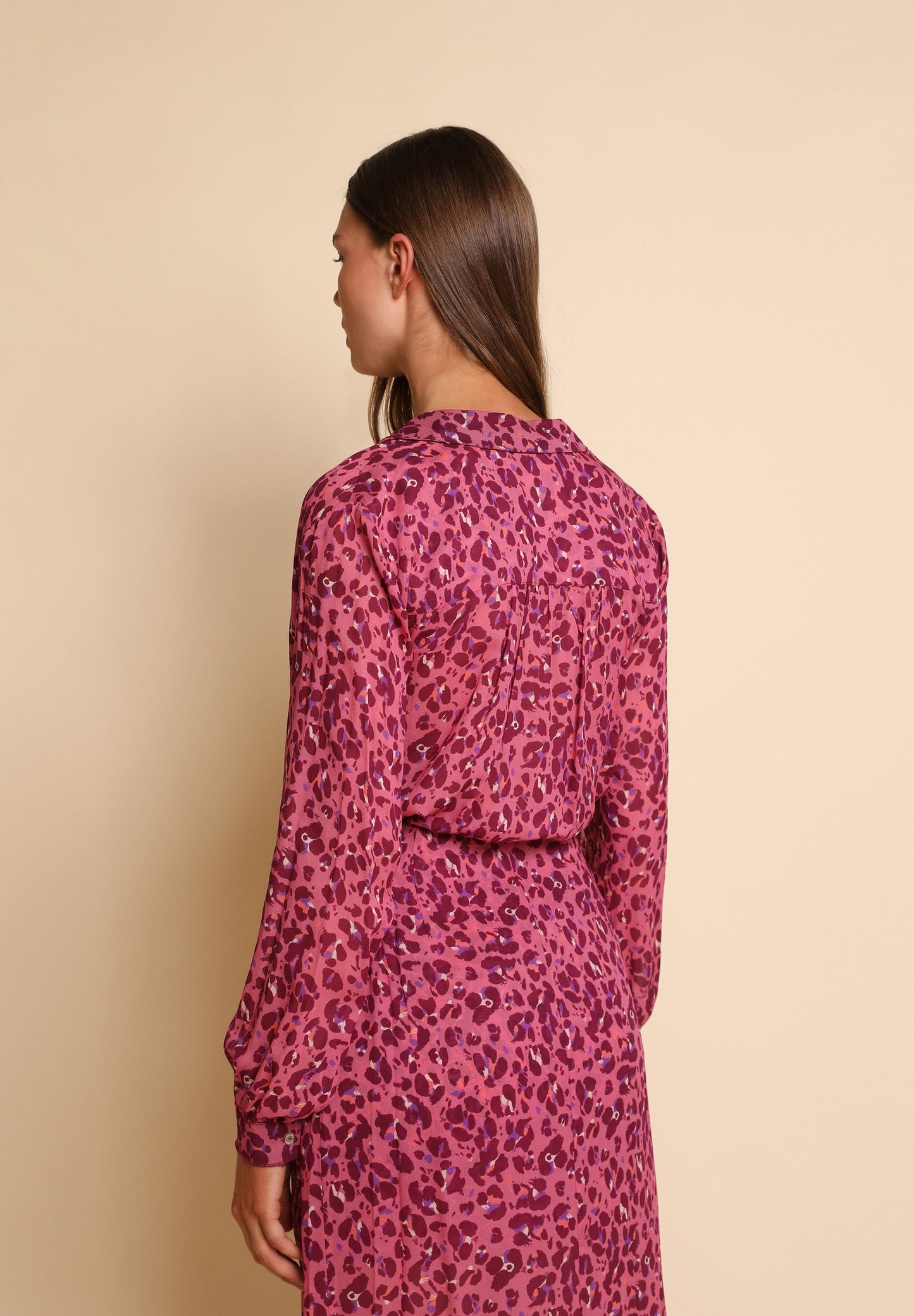 CAMISA ANIMAL PRINT