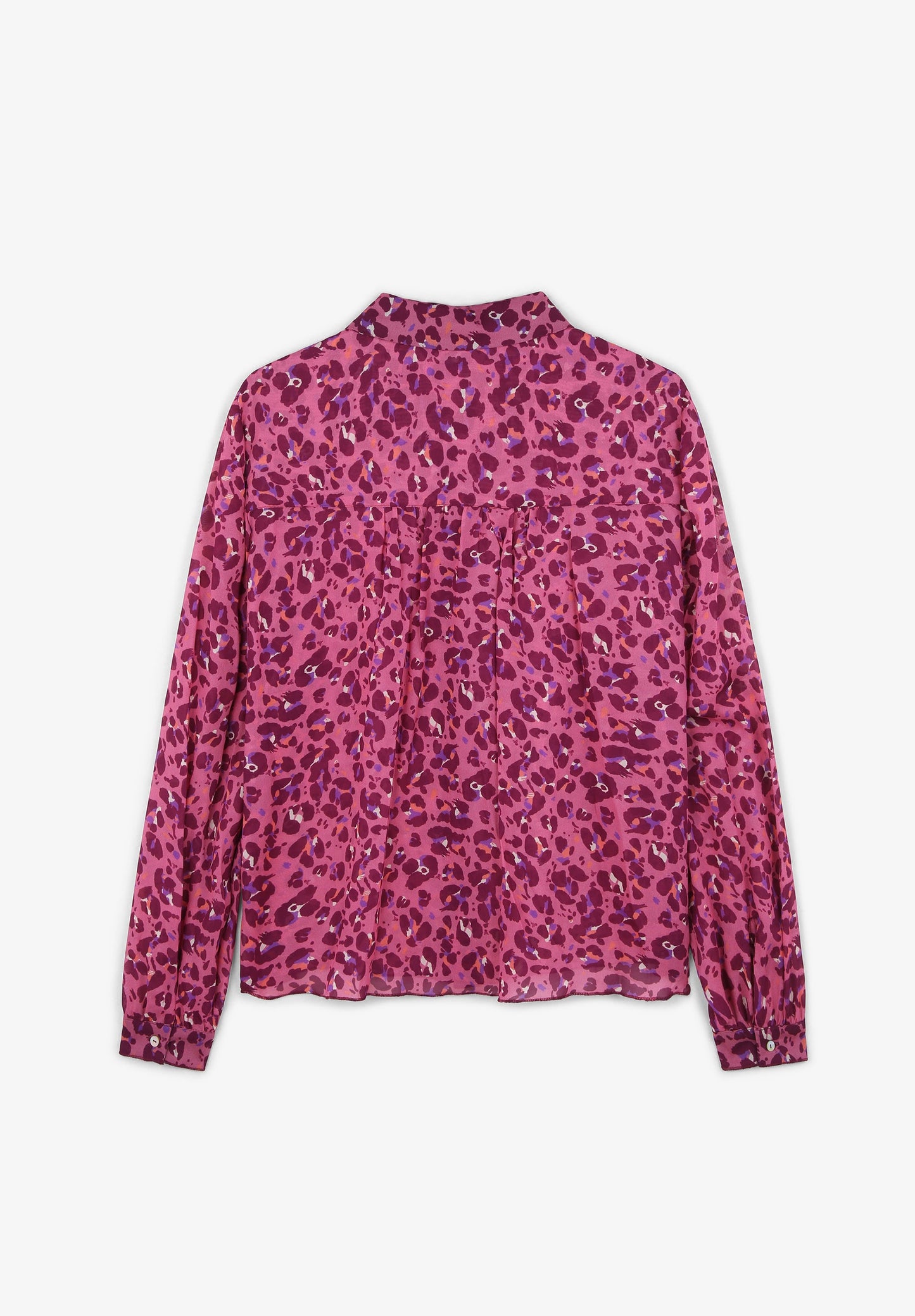 CAMISA ANIMAL PRINT