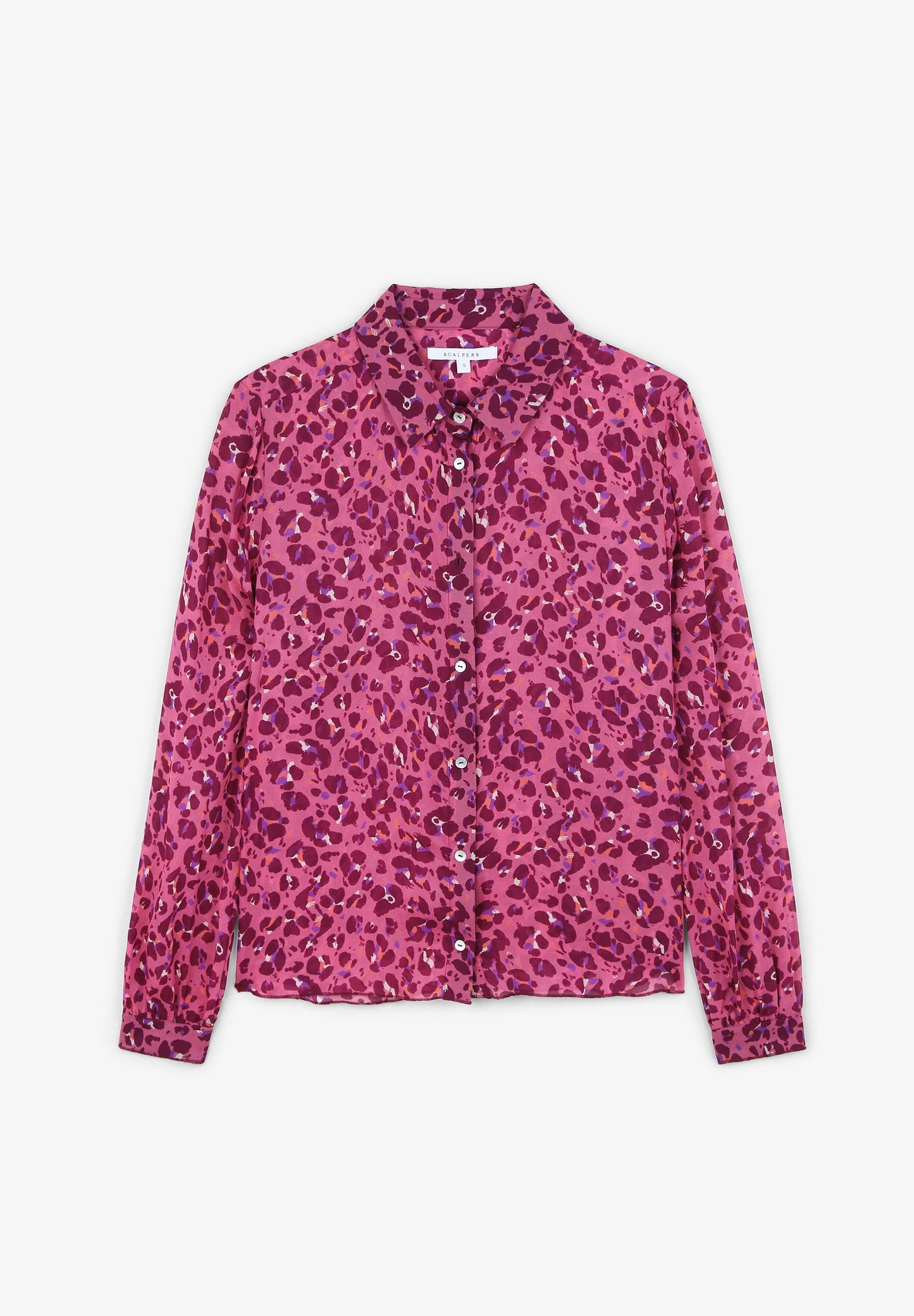 CAMISA ANIMAL PRINT