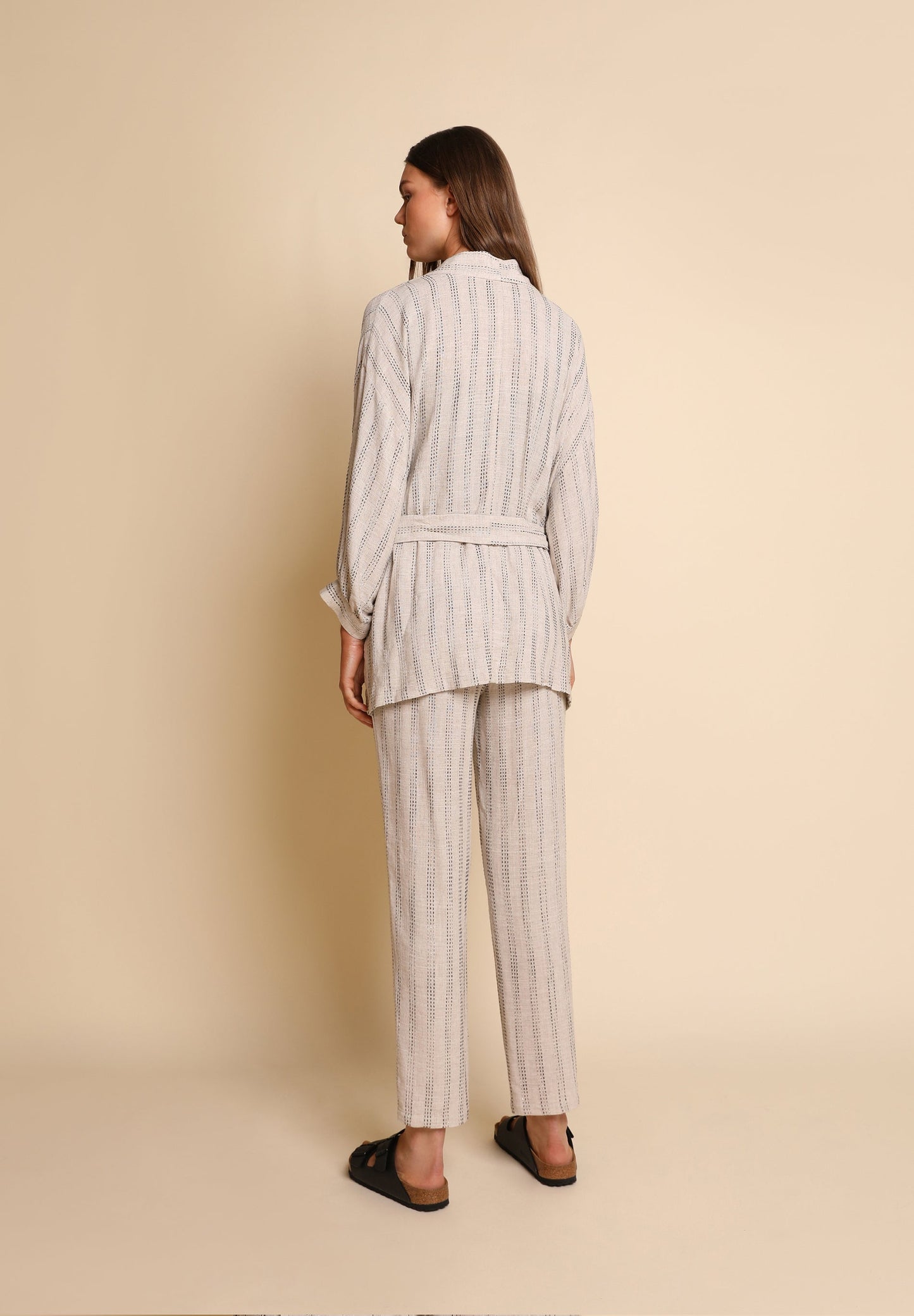 PANTALÓN RAYAS LAZADA