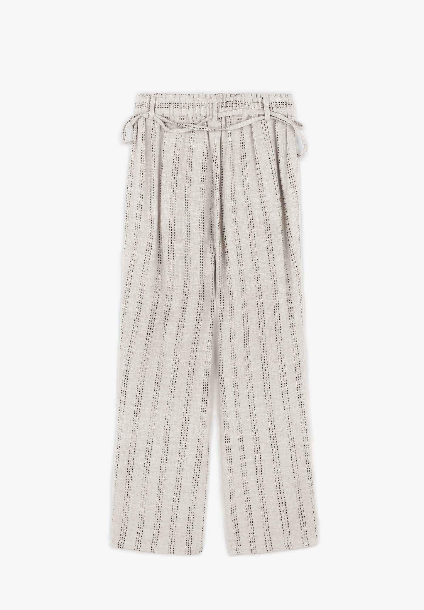 PANTALÓN RAYAS LAZADA
