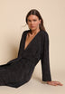 CHAQUETA TIPO KIMONO