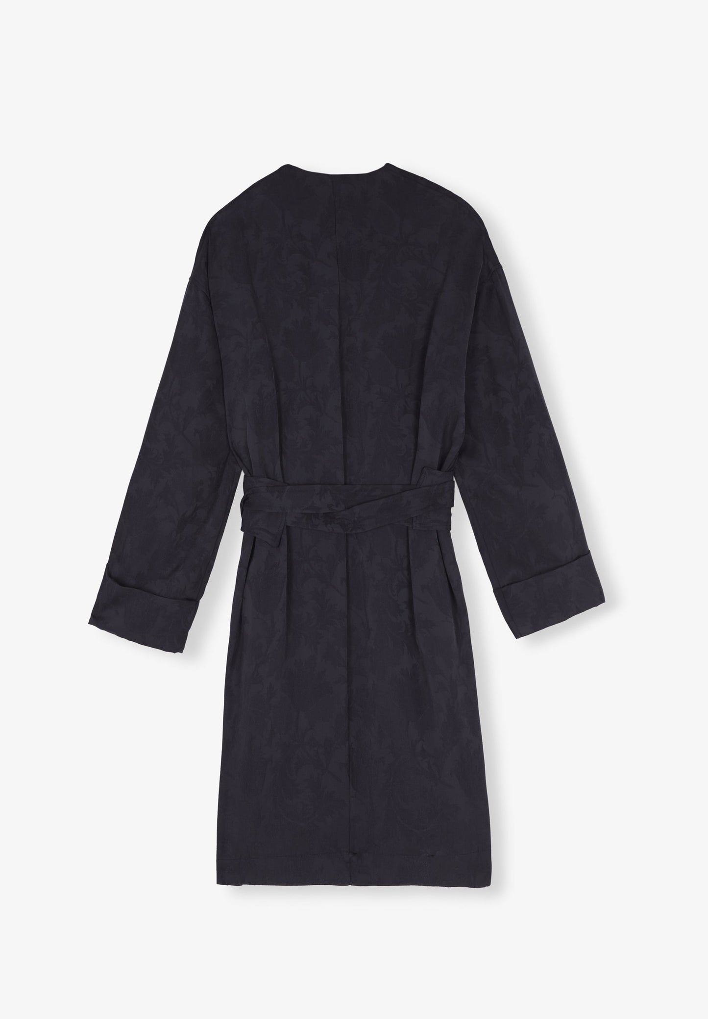 CHAQUETA TIPO KIMONO