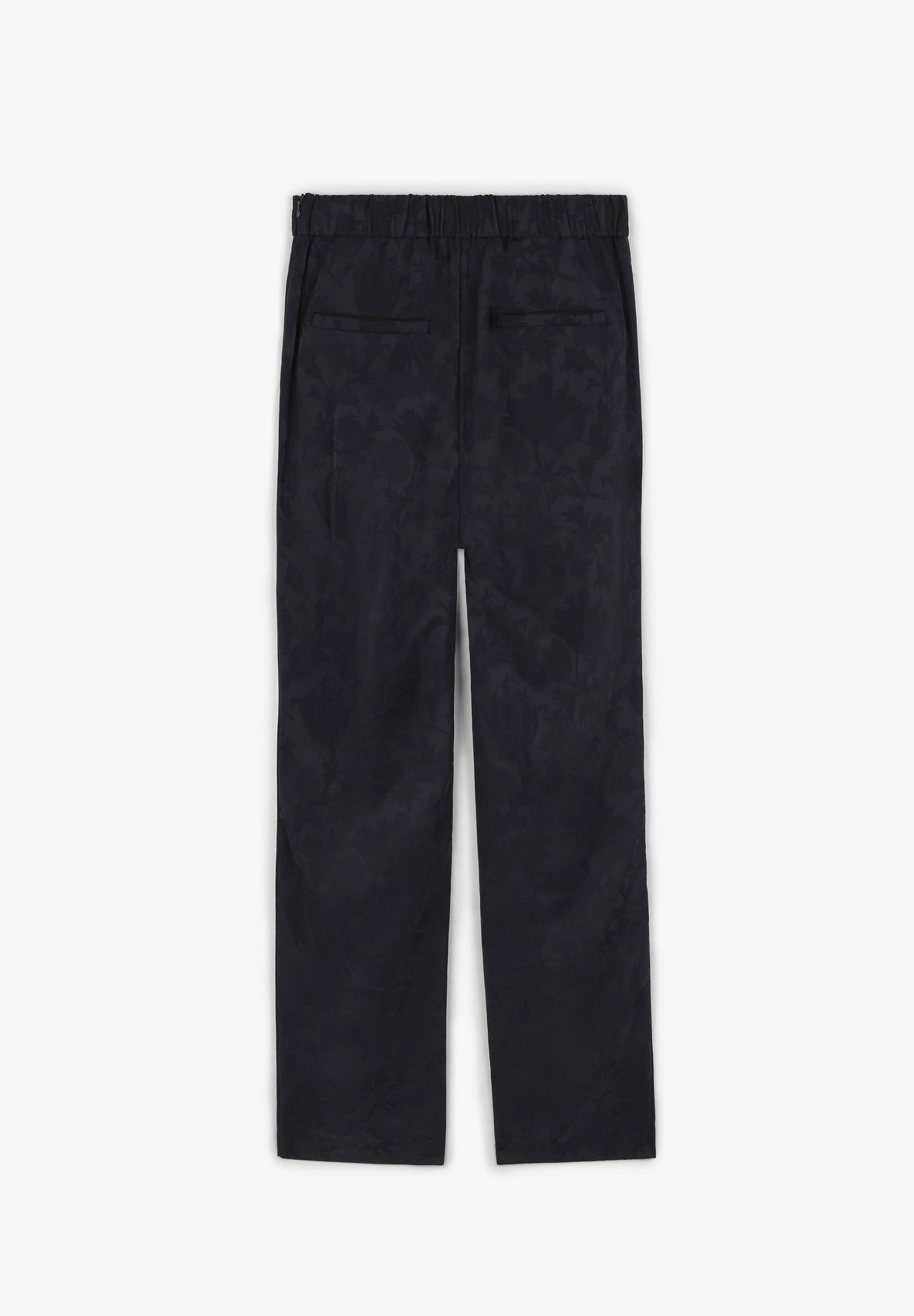 PANTALÓN RECTO FLUIDO