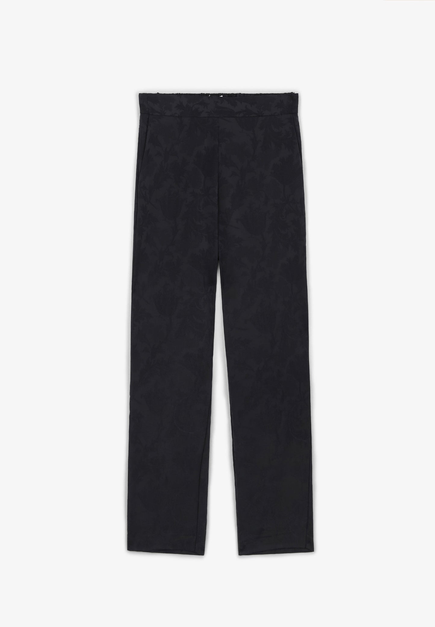 PANTALÓN RECTO FLUIDO