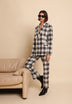 BLAZER CUADROS