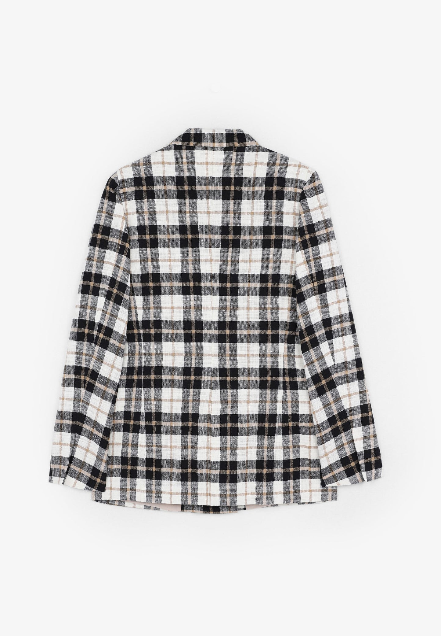 BLAZER CUADROS