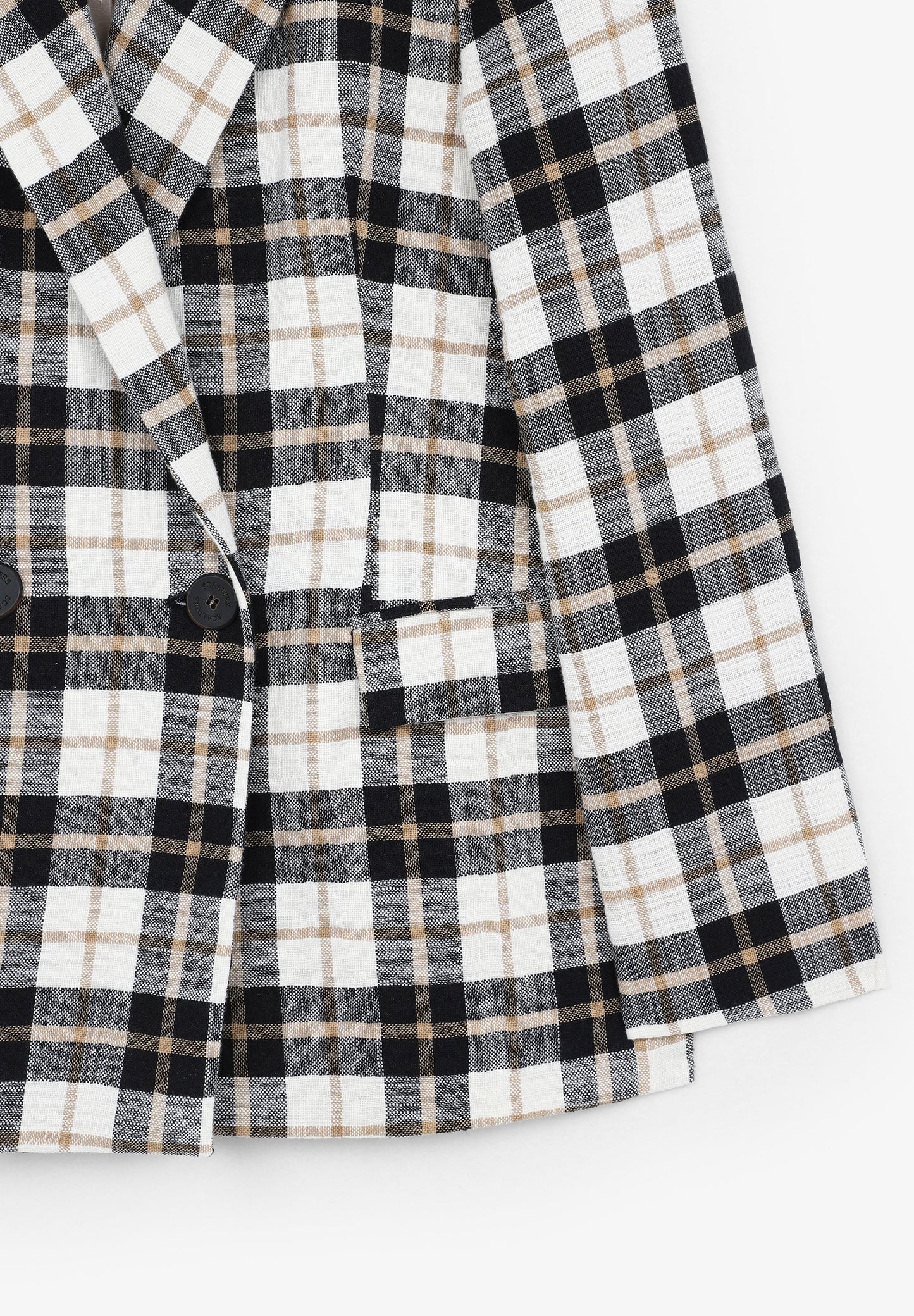 BLAZER CUADROS