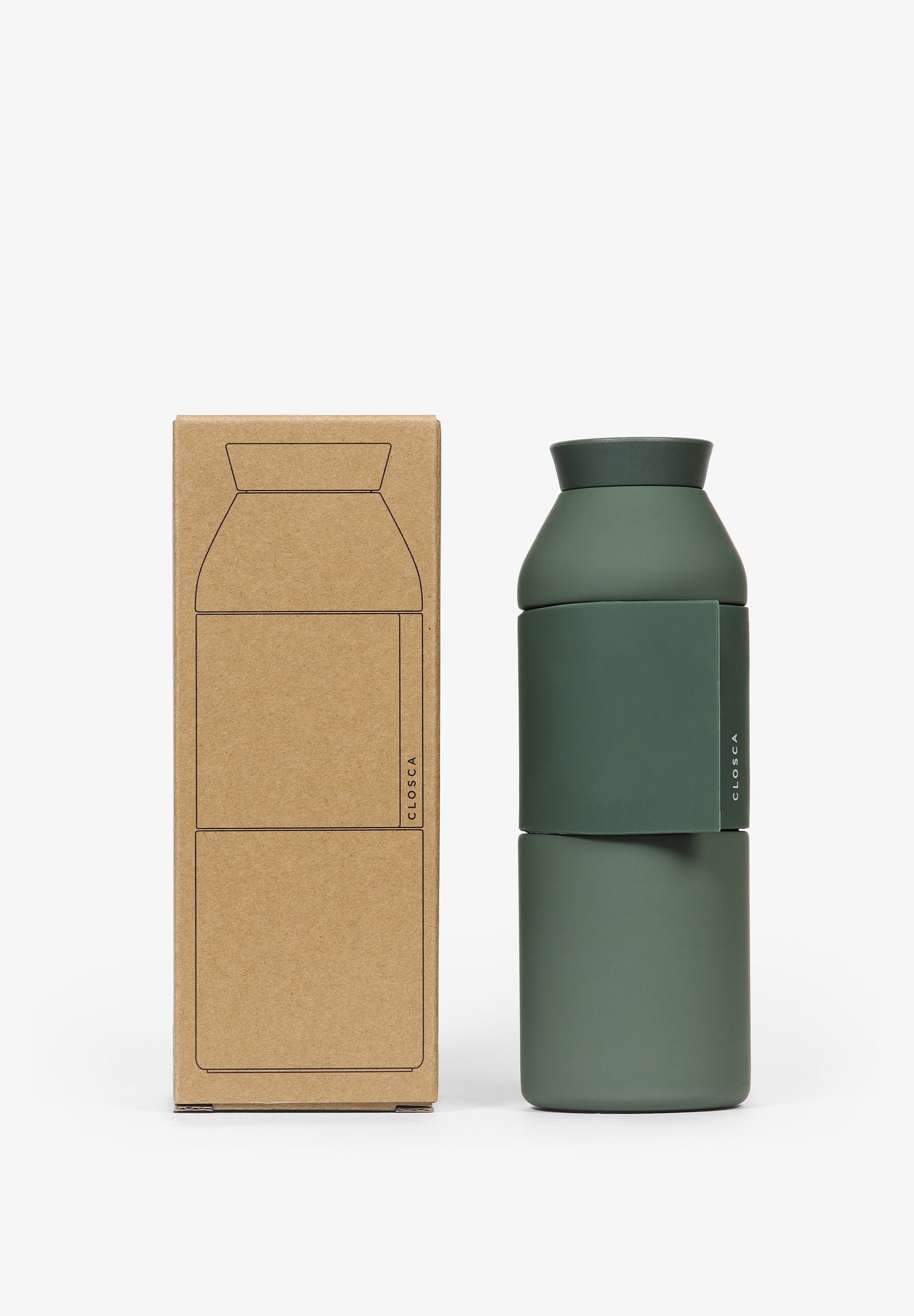 CLOSCA | BOTELLA WAVE AMAZONIA 450 ML