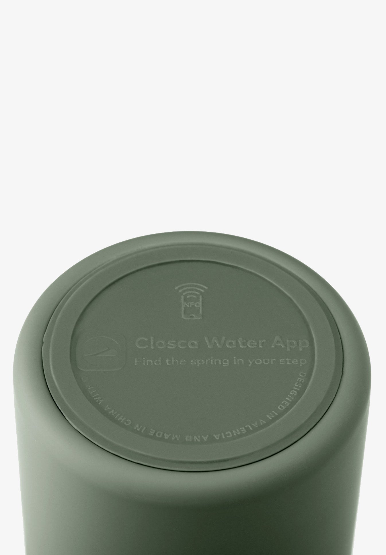 CLOSCA | BOTELLA WAVE AMAZONIA 450 ML