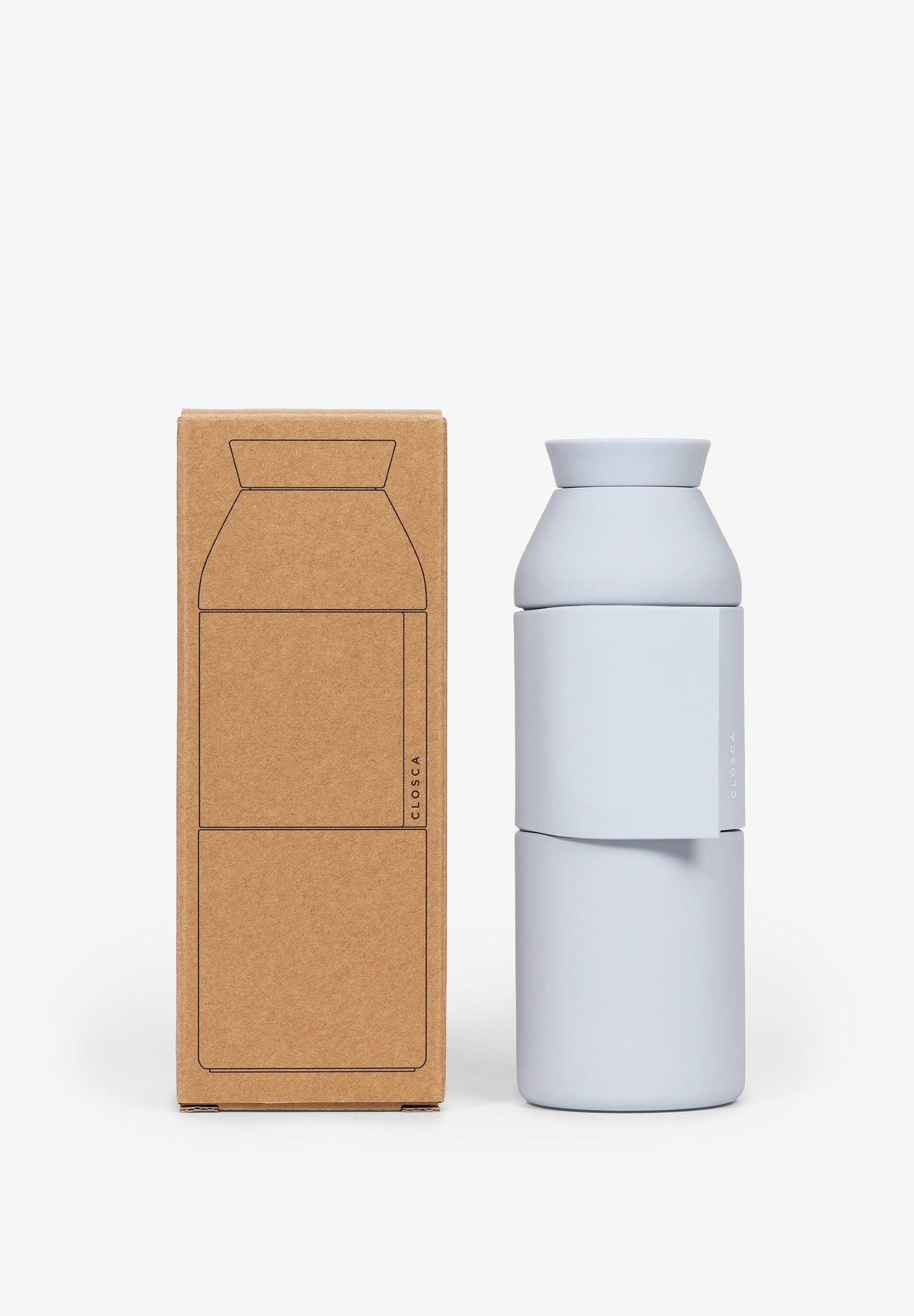 CLOSCA | BOTELLA WAVE ANTARCTICA 450 ML