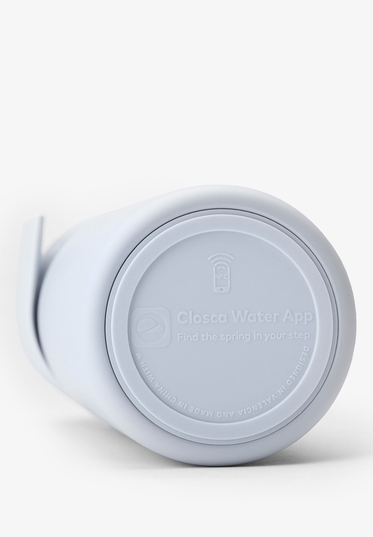 CLOSCA | BOTELLA WAVE ANTARCTICA 450 ML