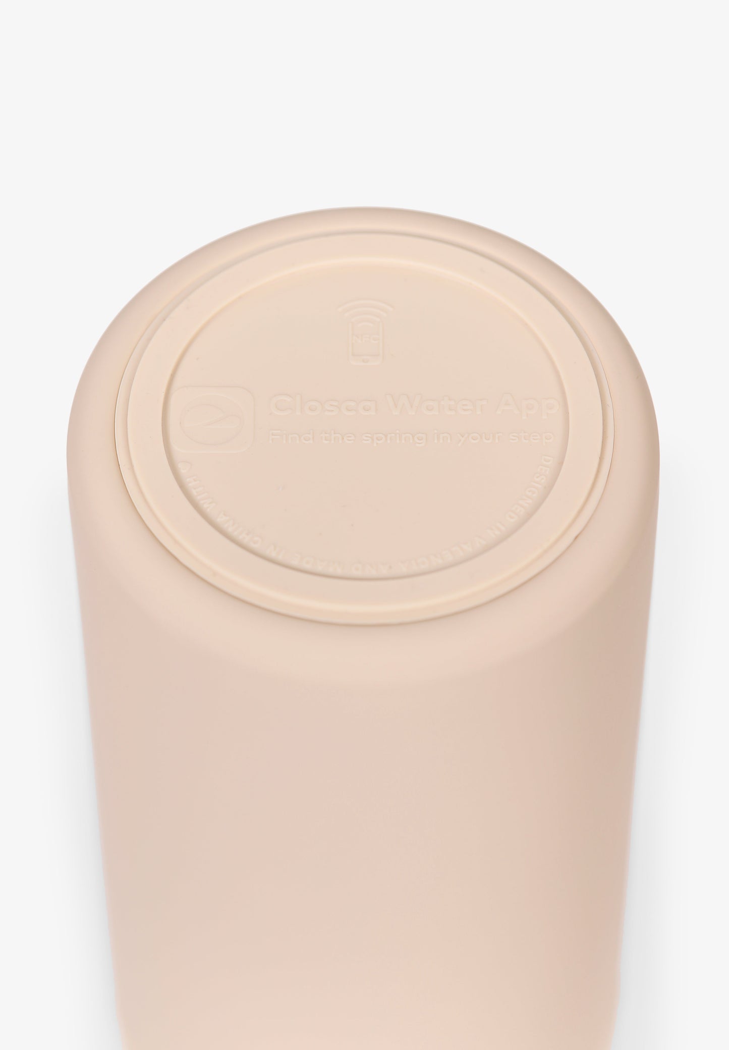 CLOSCA | BOTELLA WAVE SAHARA 450 ML