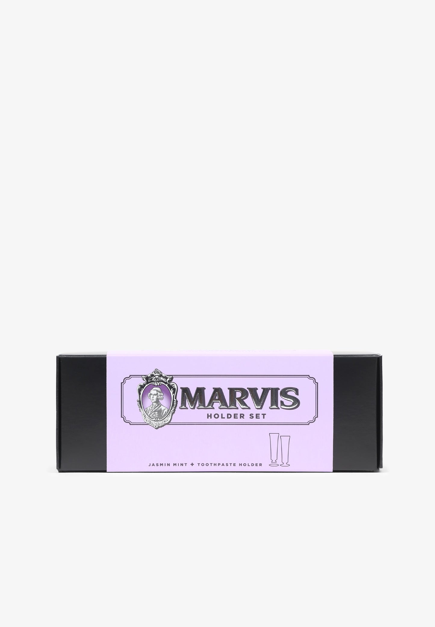 MARVIS | DENTÍFRICO JASMIN MINT 85 ML + SOPORTE