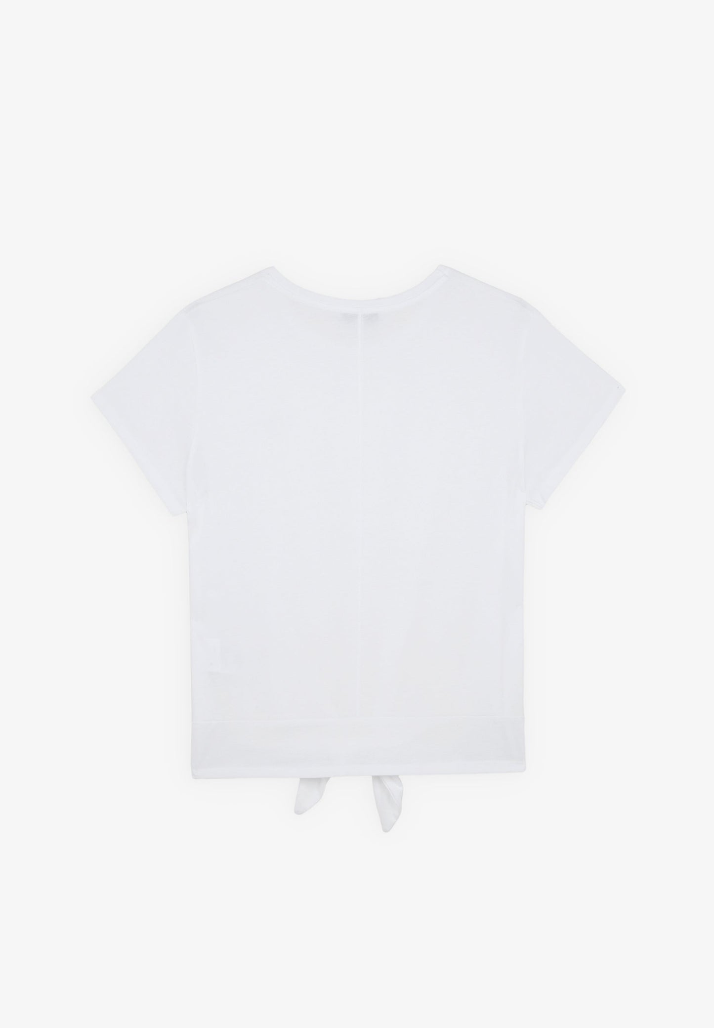 CAMISETA NUDO