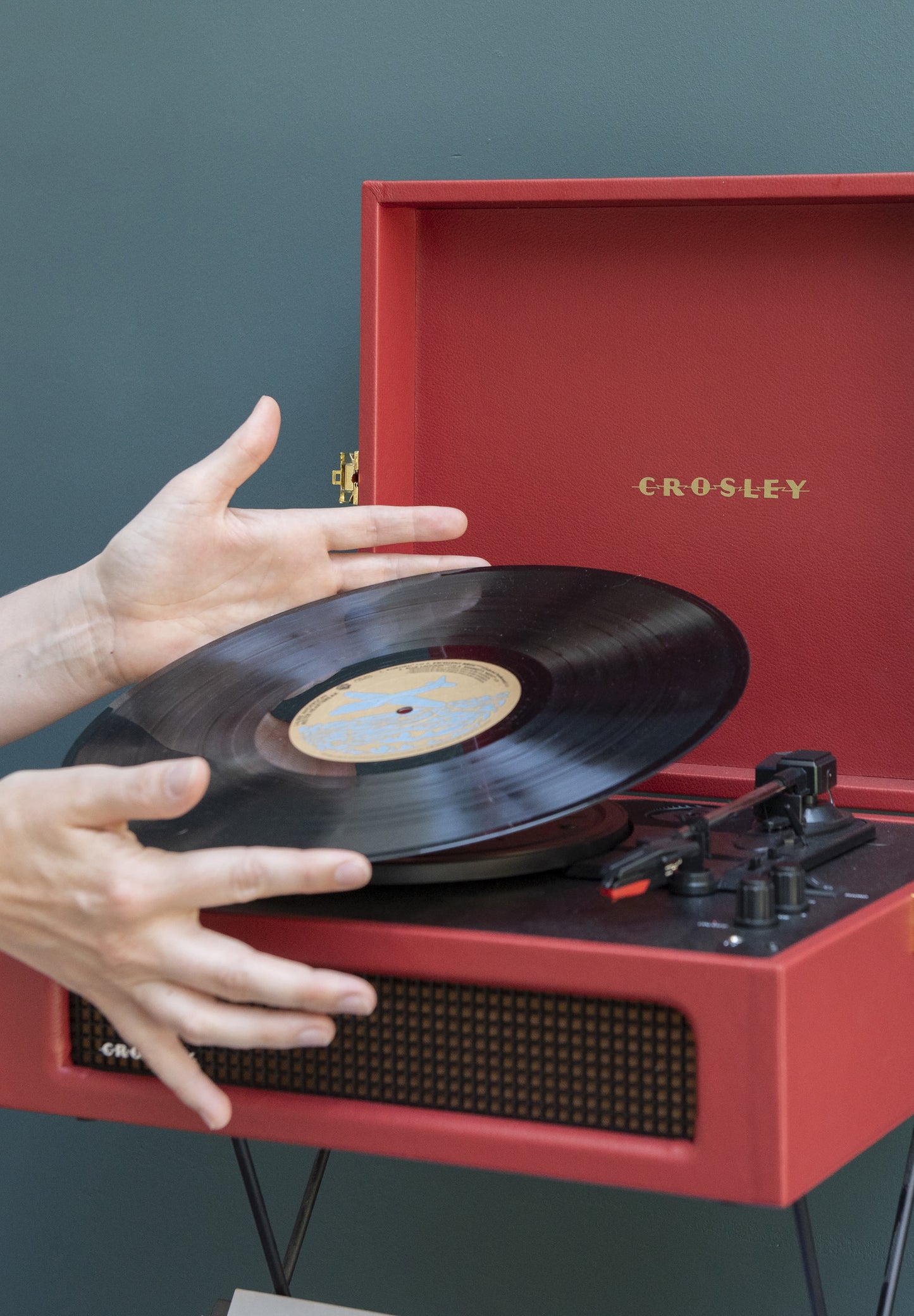CROSLEY | TOCADISCOS VOYAGER