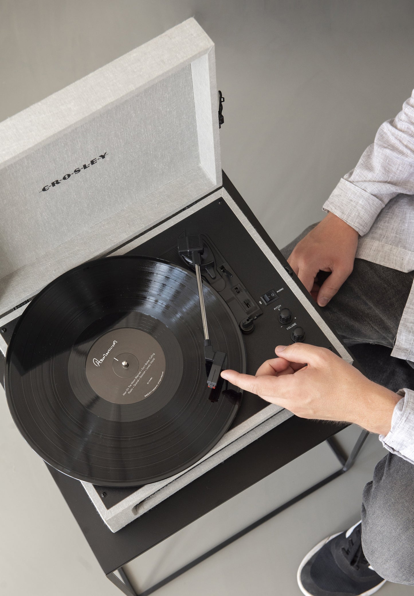 CROSLEY | TOCADISCOS VOYAGER