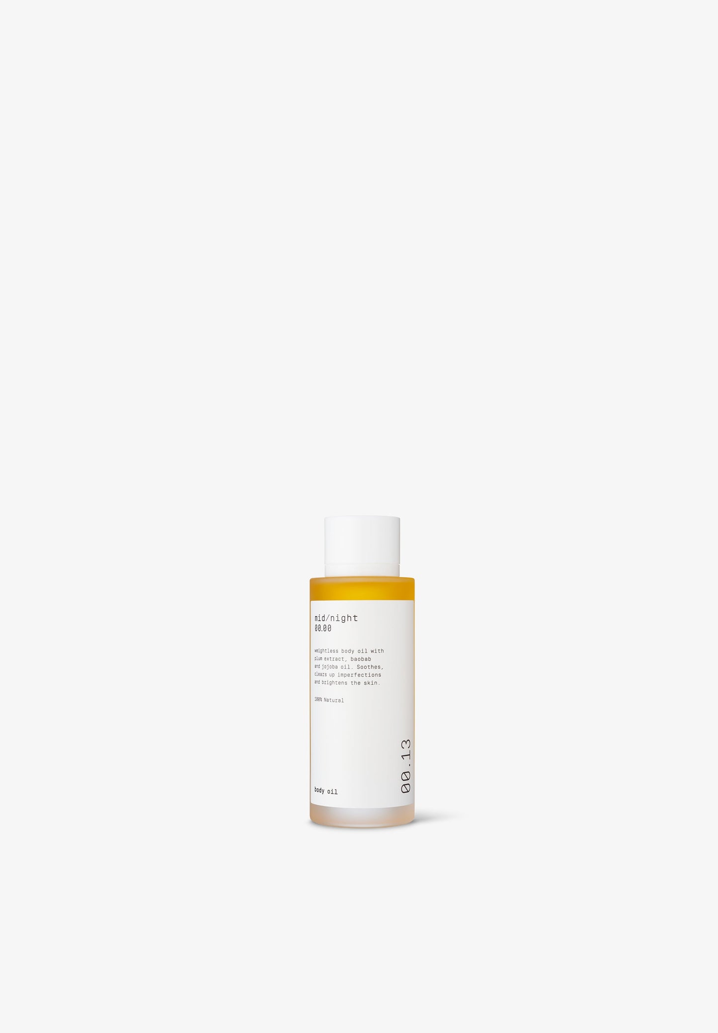 MIDNIGHT | ACEITE CORPORAL 00.13