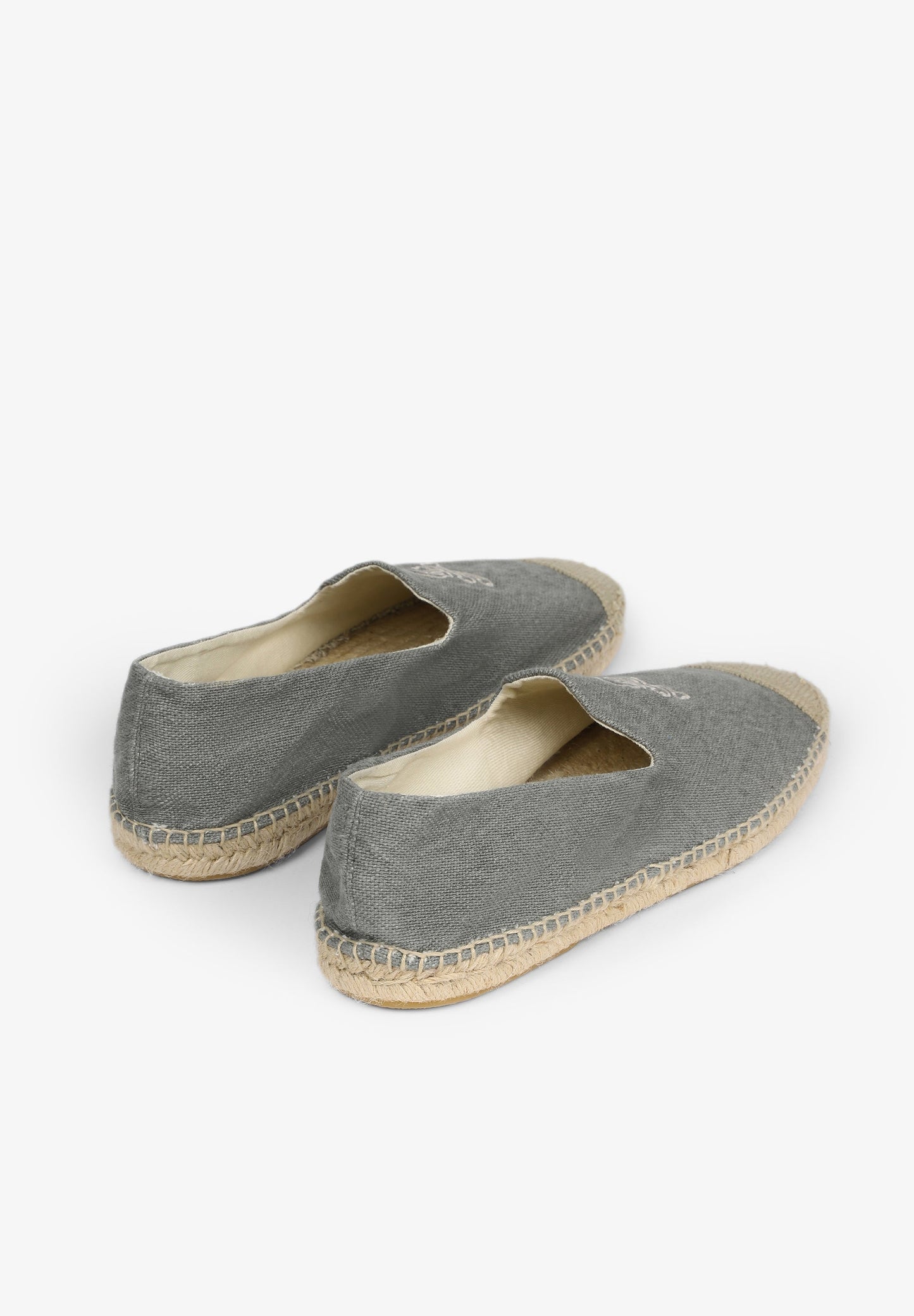 ALPARGATAS CALAVERA BORDADA