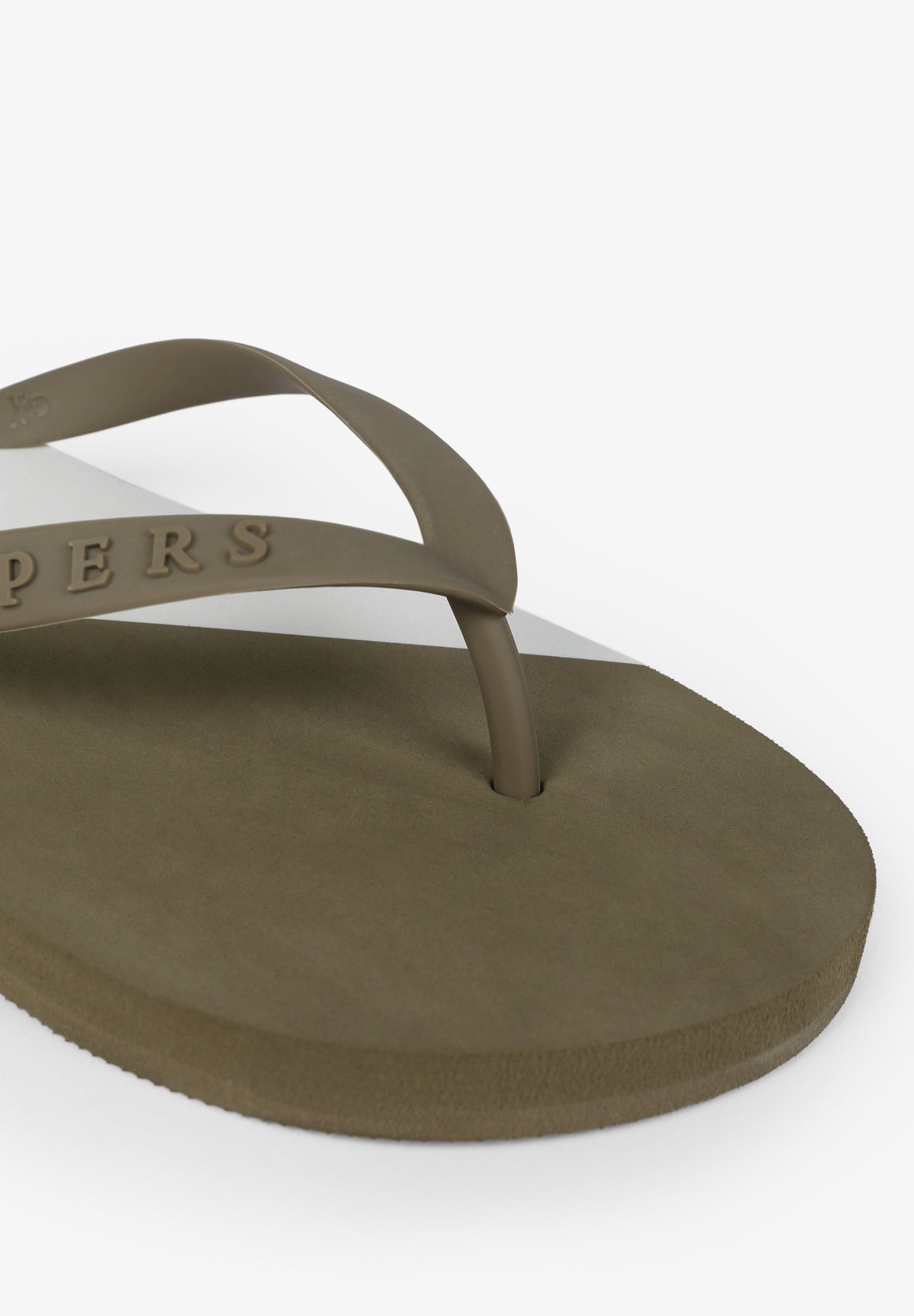 CHANCLAS LOGO BICOLOR