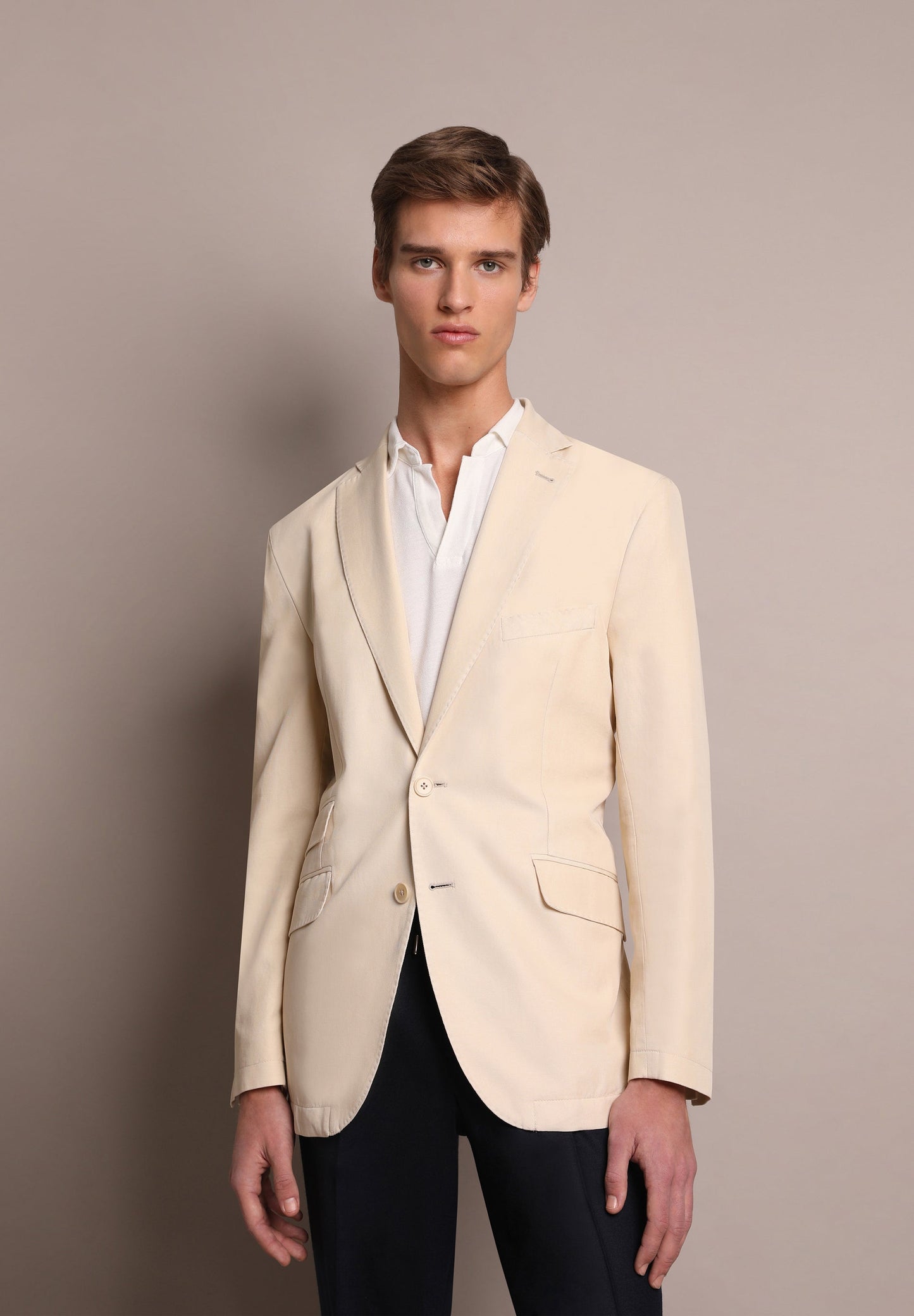 BLAZER LINO ALGODÓN
