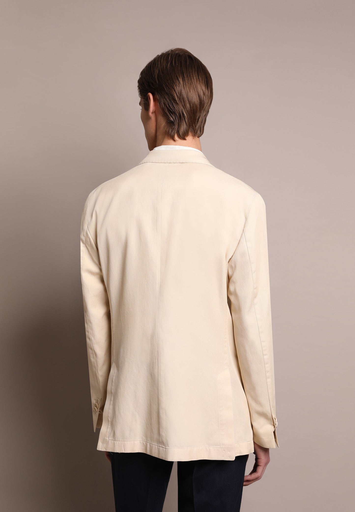 BLAZER LINO ALGODÓN