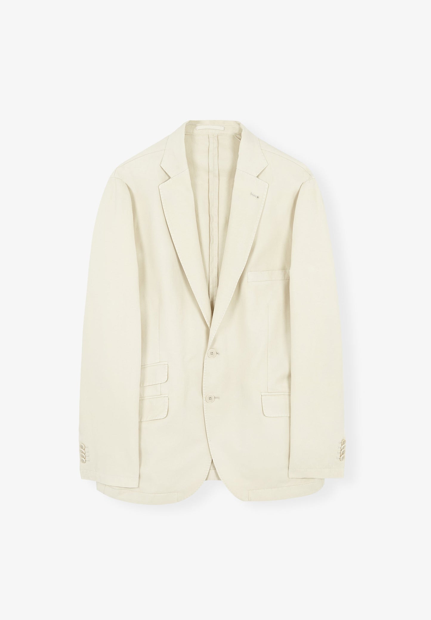 BLAZER LINO ALGODÓN