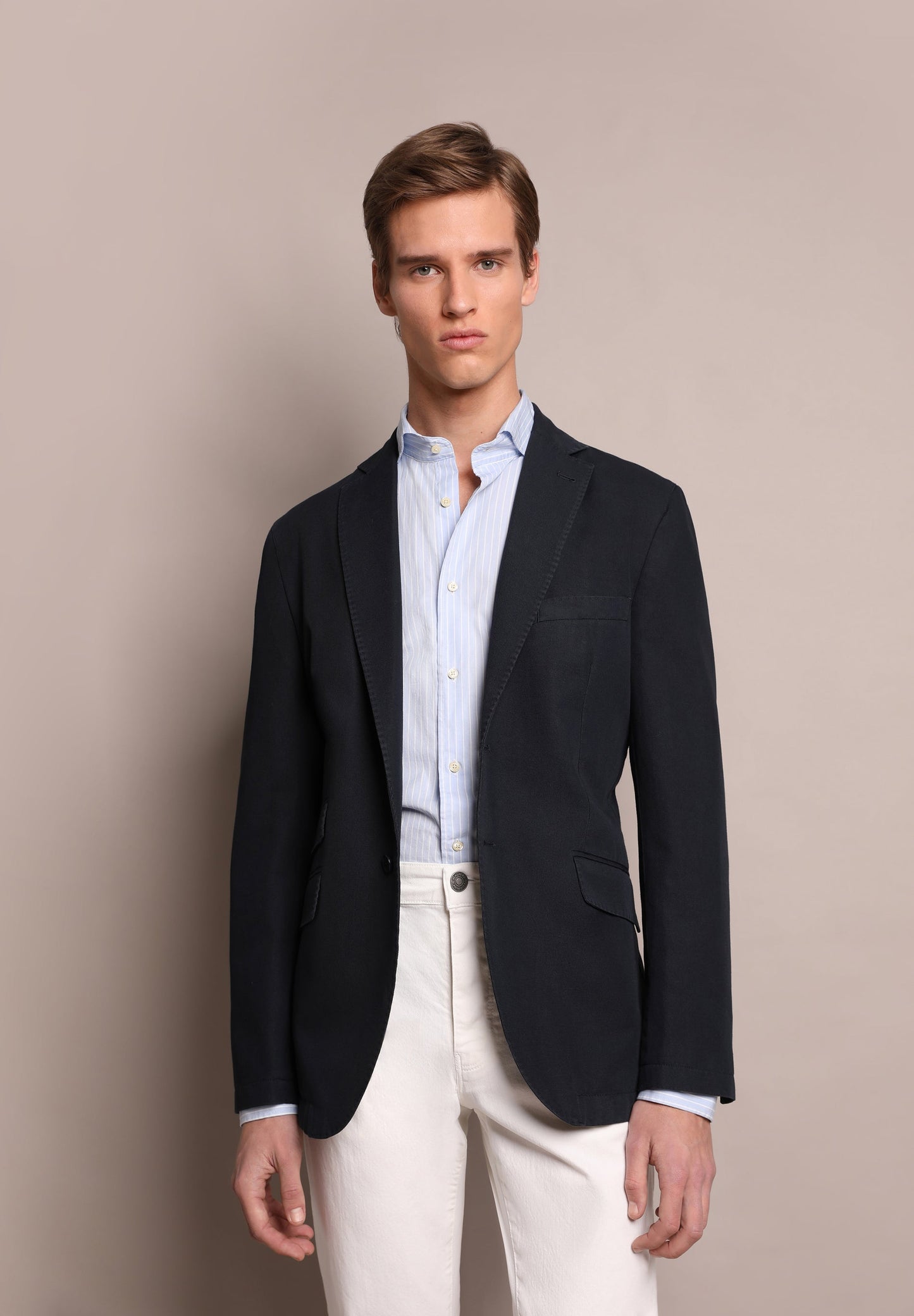 BLAZER LINO ALGODÓN