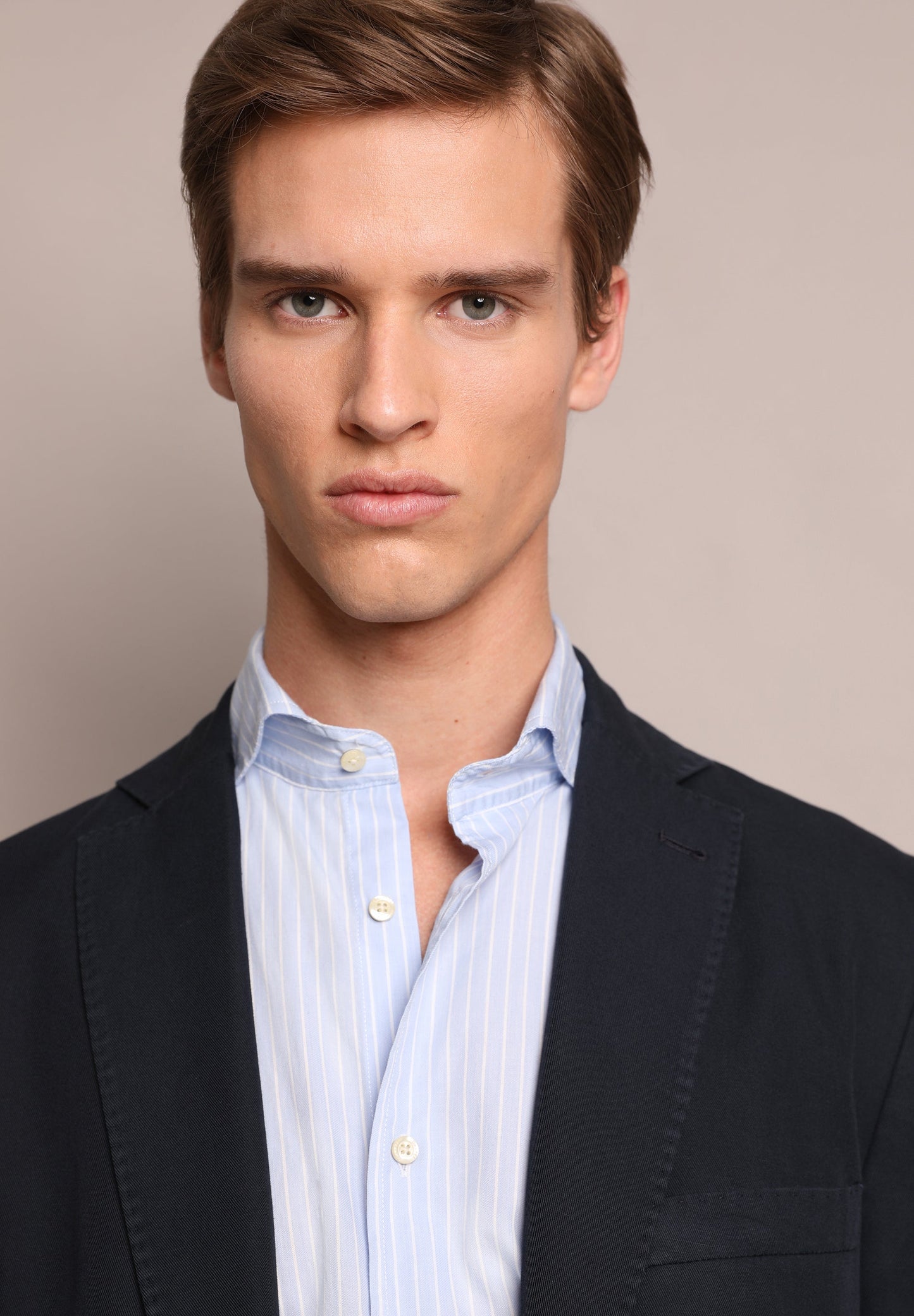 BLAZER LINO ALGODÓN