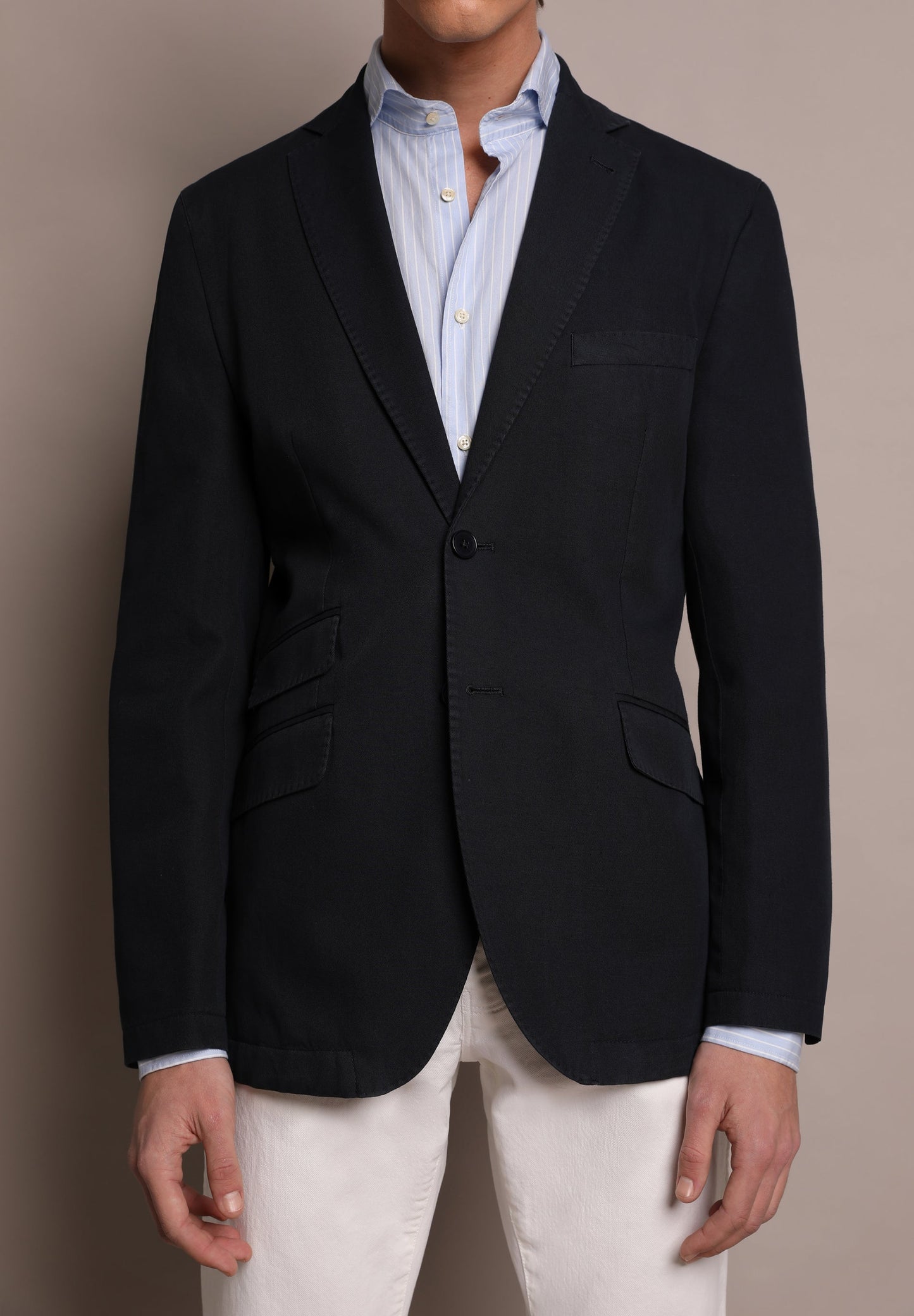 BLAZER LINO ALGODÓN