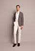 BLAZER CUADROS LANA