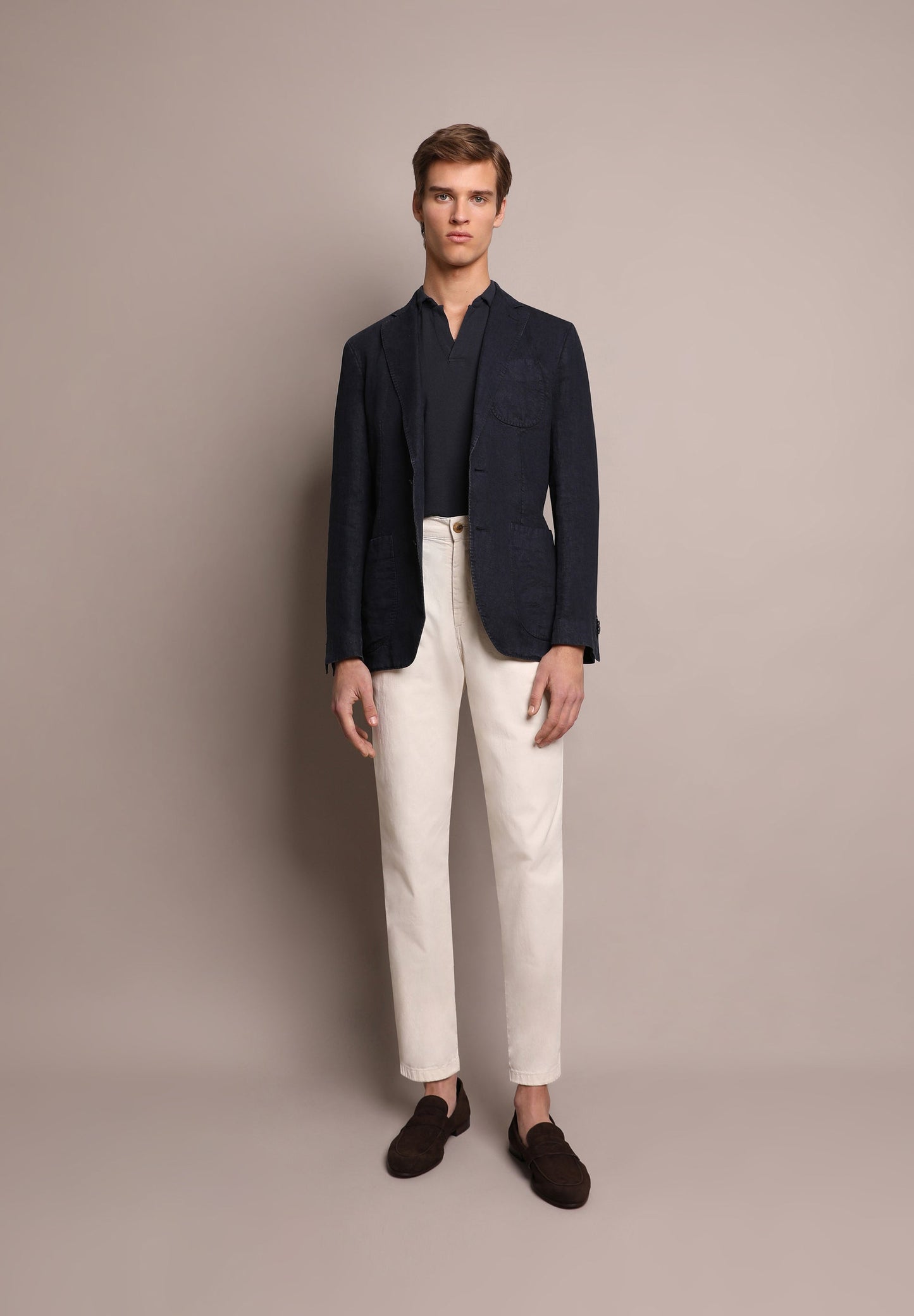 BLAZER 100% LINO