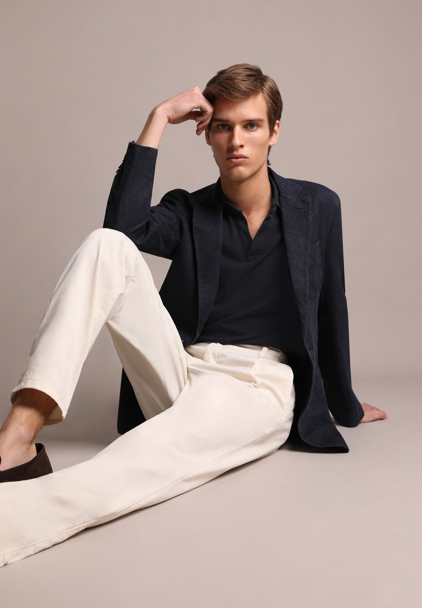 BLAZER 100% LINO