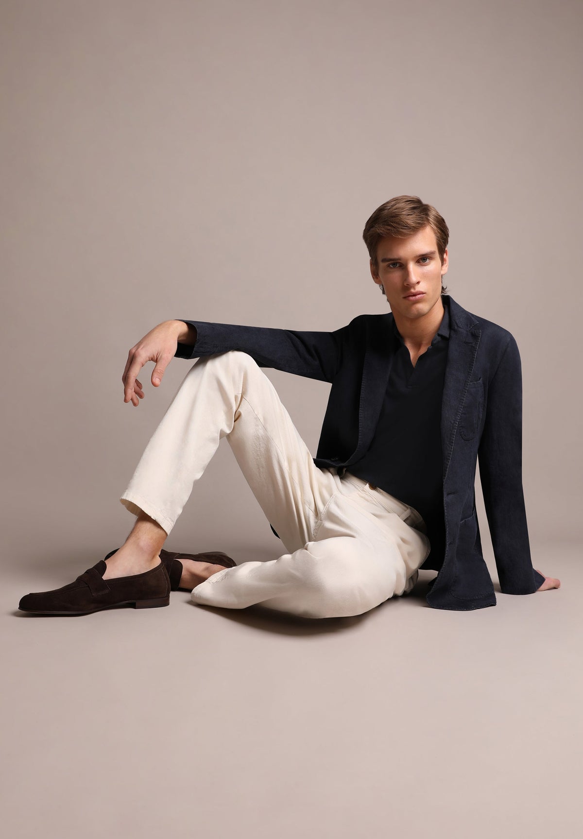 BLAZER 100% LINO
