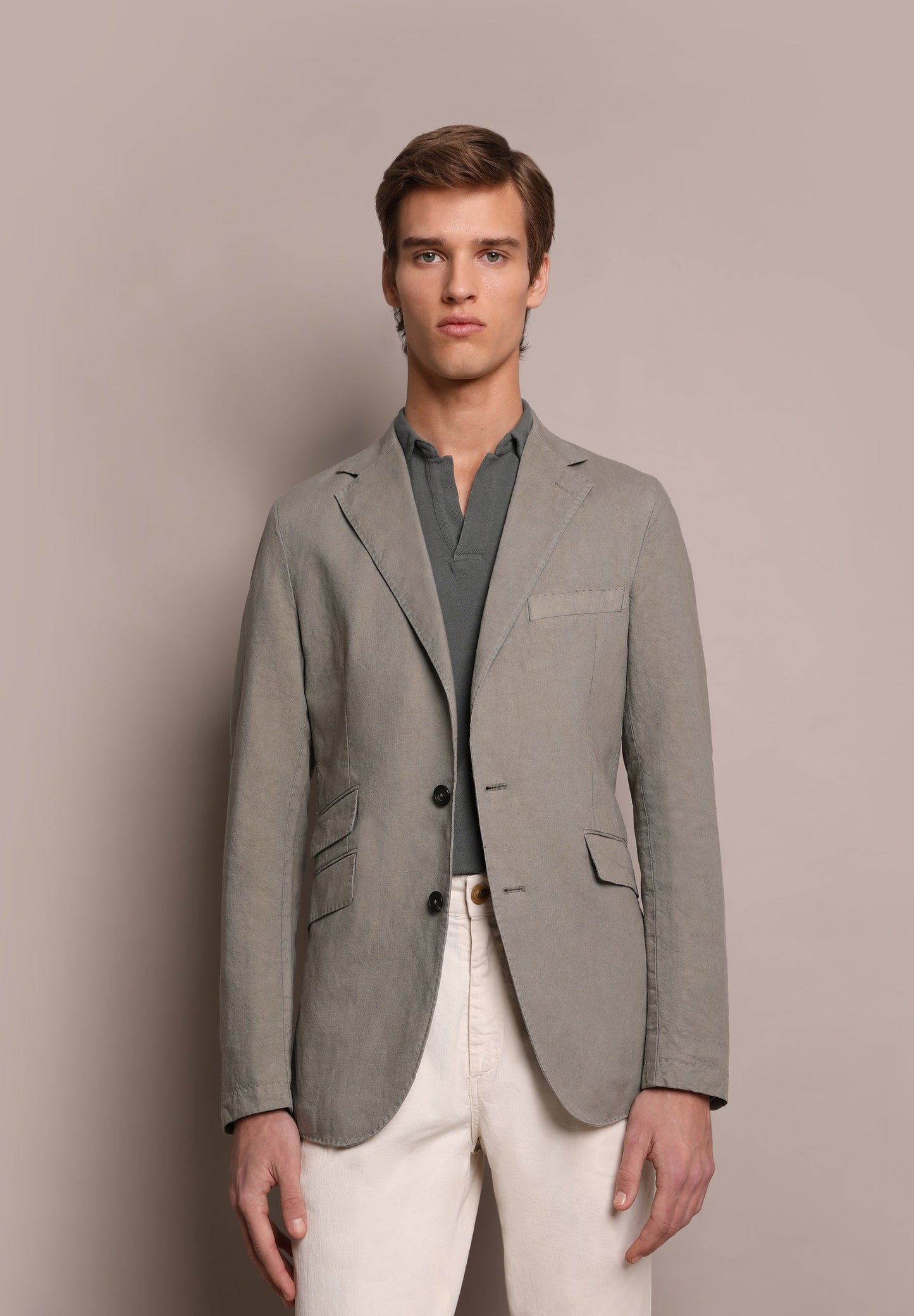BLAZER LINO ALGODÓN