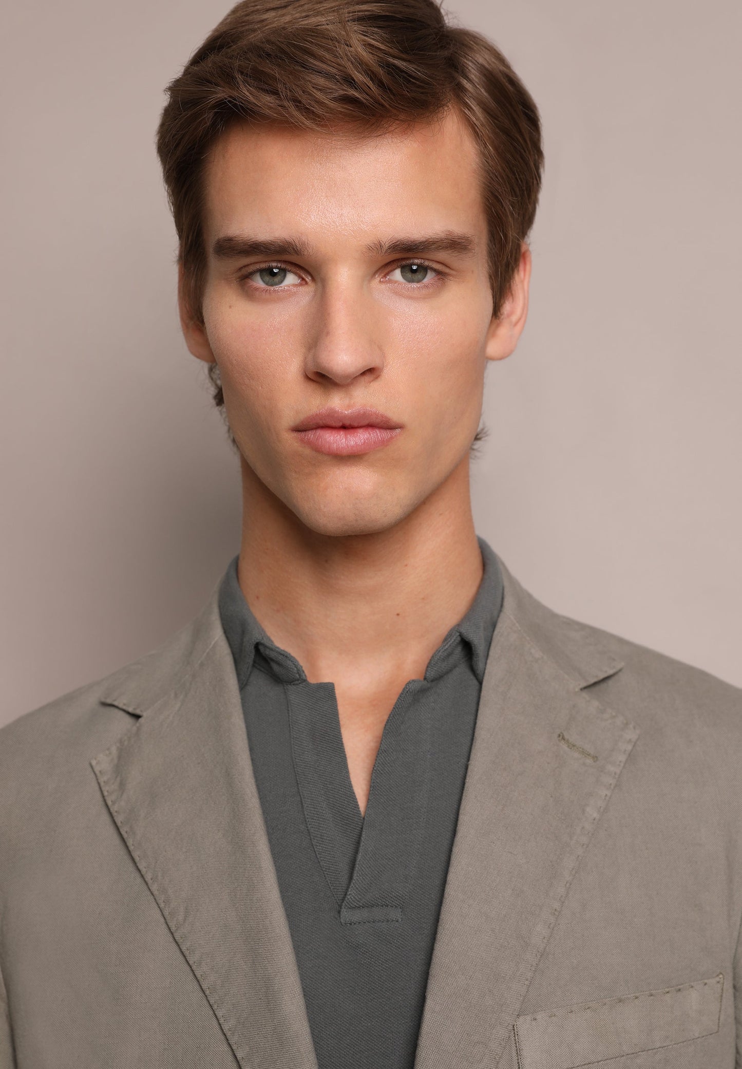 BLAZER LINO ALGODÓN