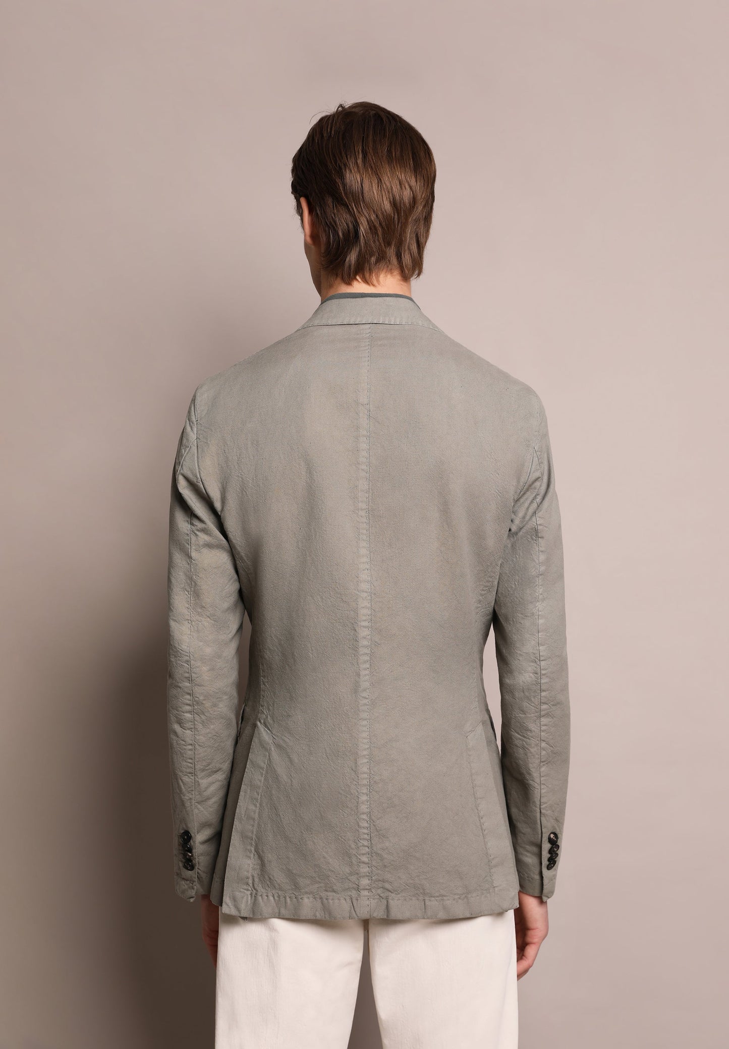 BLAZER LINO ALGODÓN