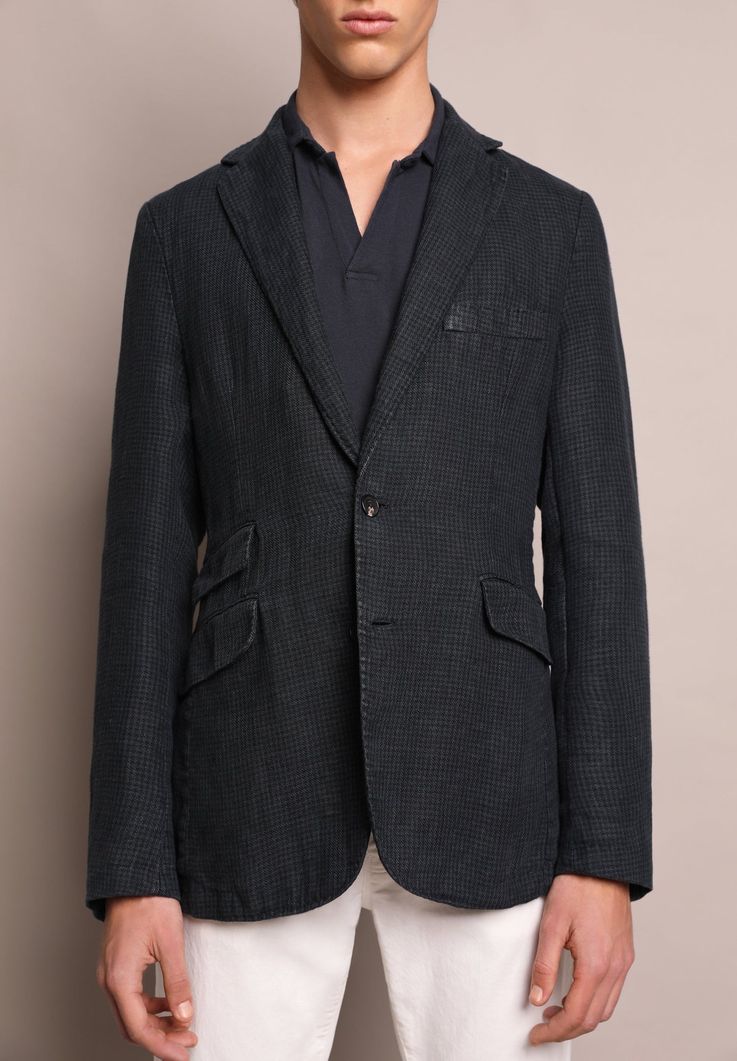 BLAZER LINO CUADROS