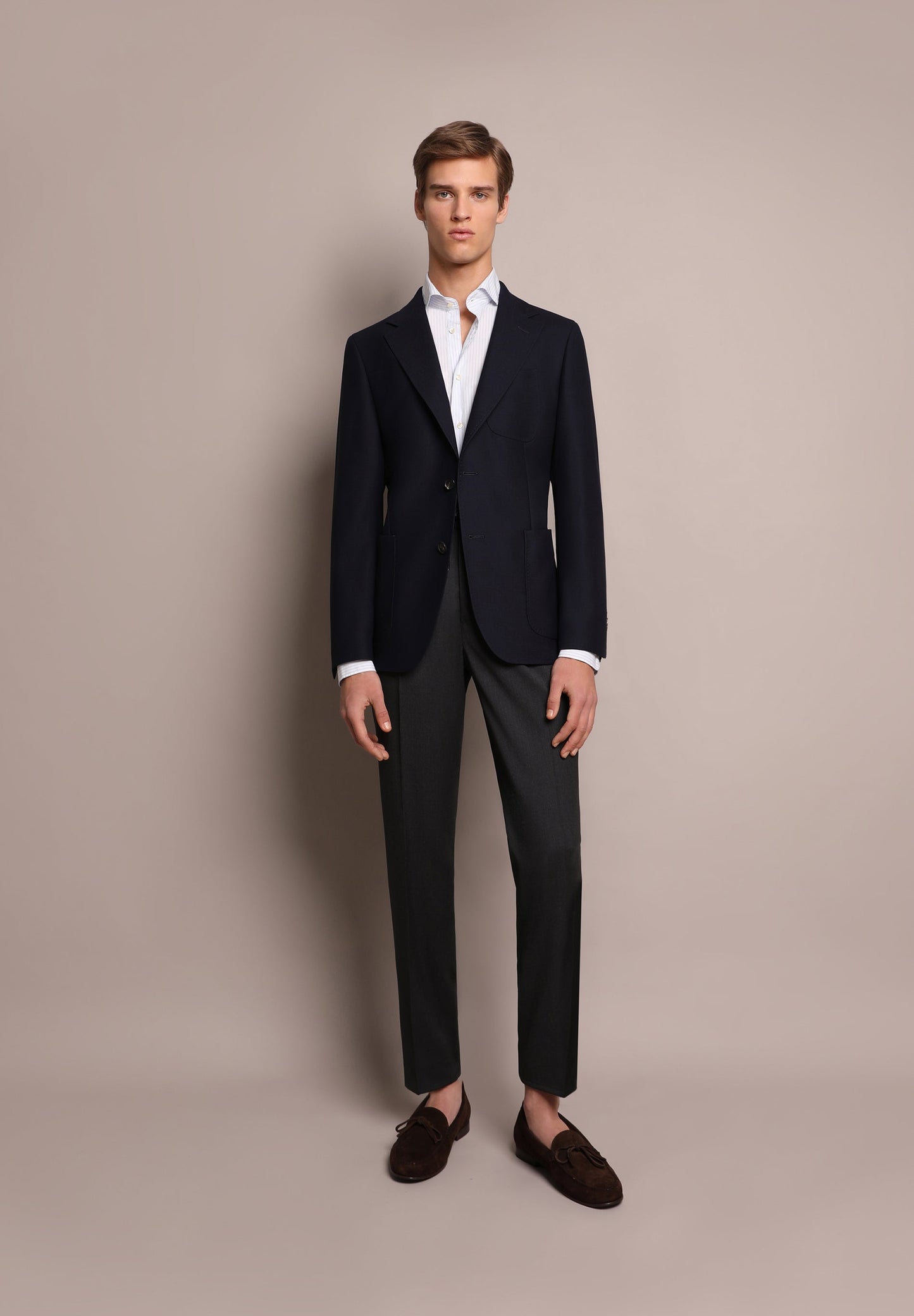 BLAZER LANA BOLSILLOS