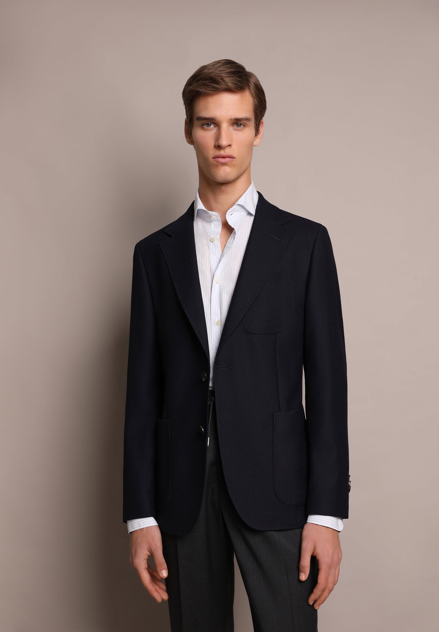 BLAZER LANA BOLSILLOS
