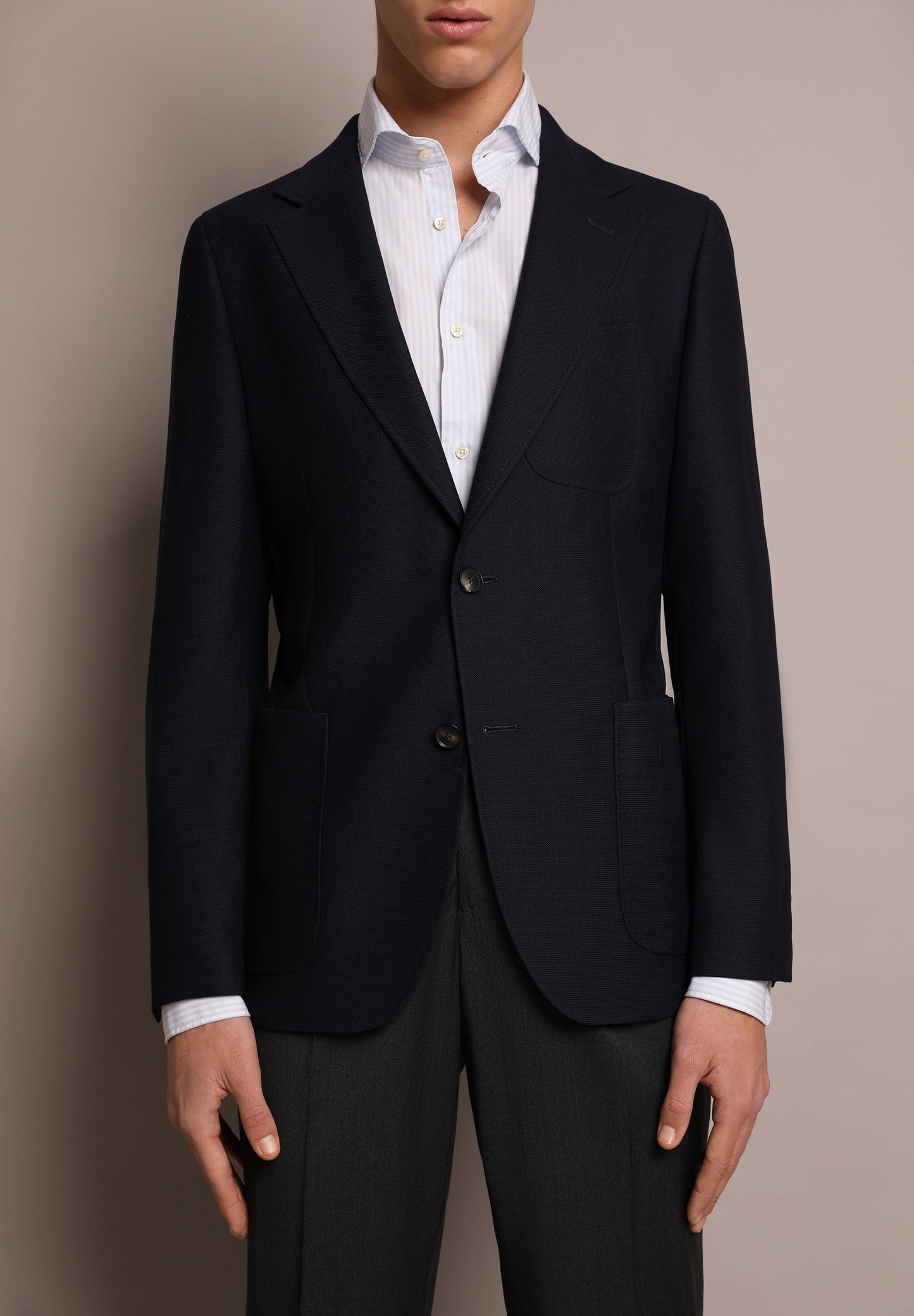 BLAZER LANA BOLSILLOS