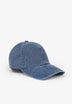 GORRA LAVADA CALAVERA