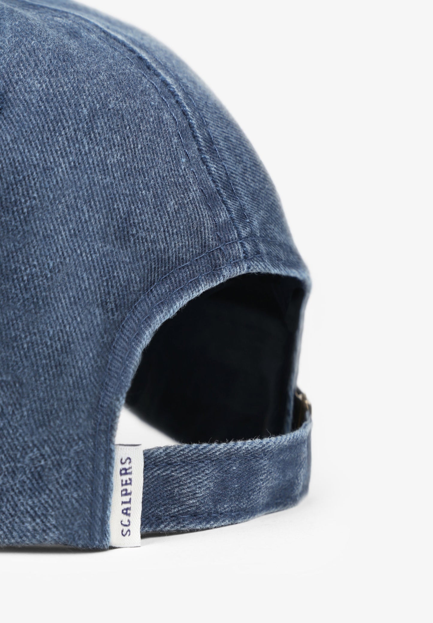 GORRA LAVADA CALAVERA