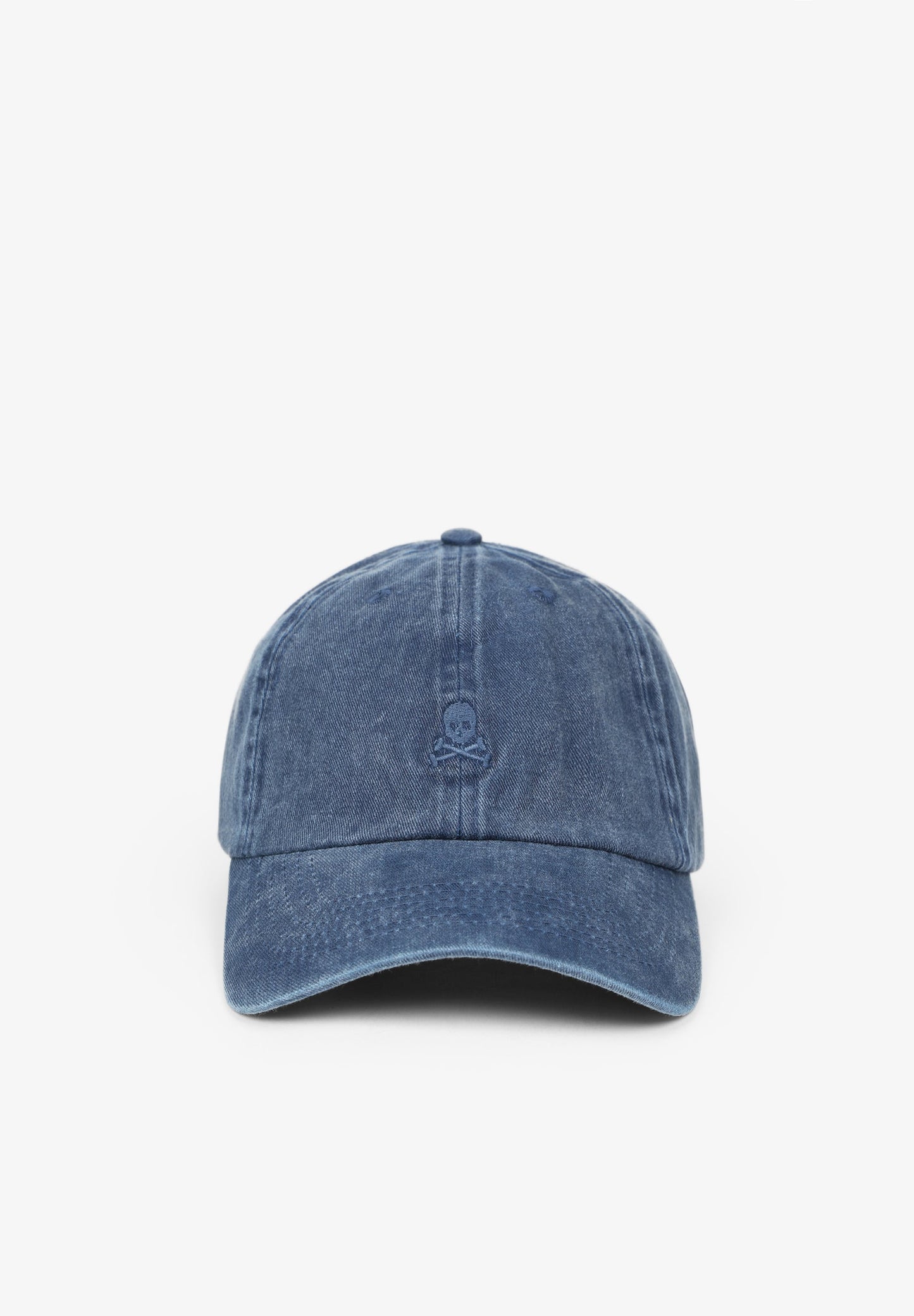 GORRA LAVADA CALAVERA