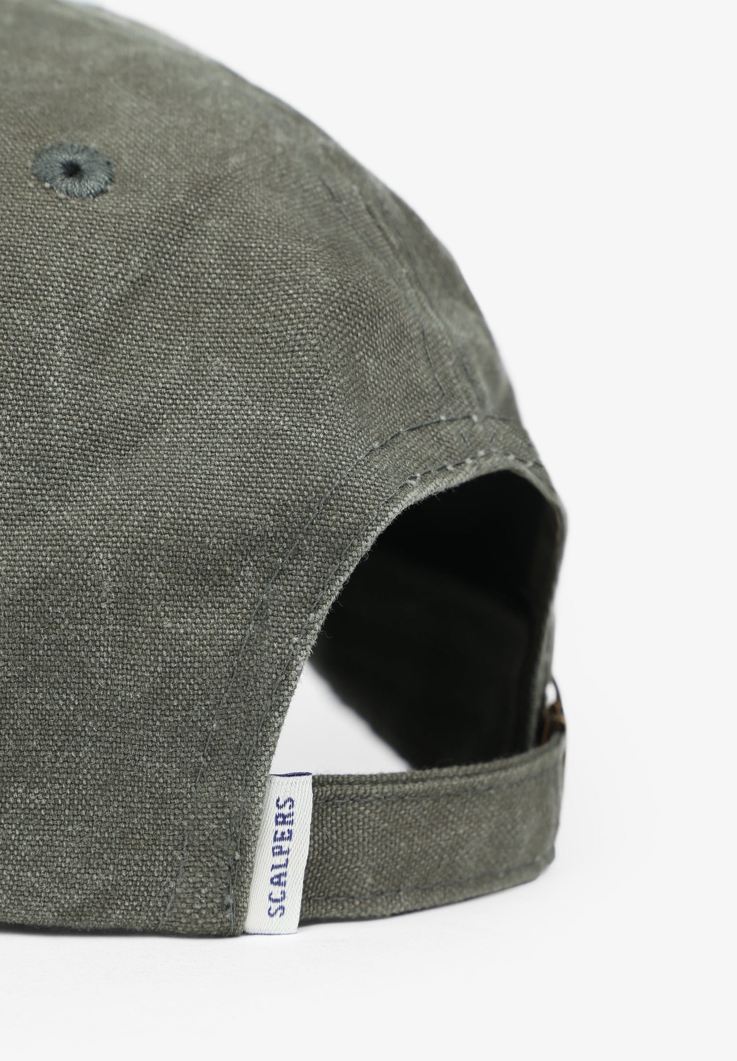 GORRA LAVADA CALAVERA