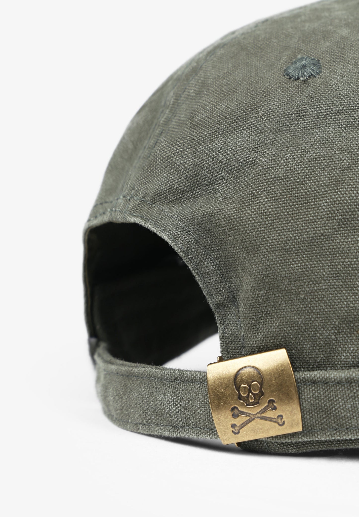 GORRA LAVADA CALAVERA