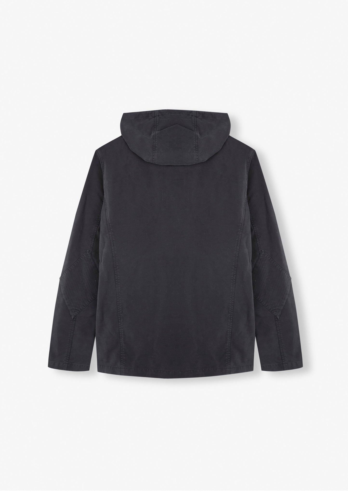 CHAQUETA LIGERA CAPUCHA